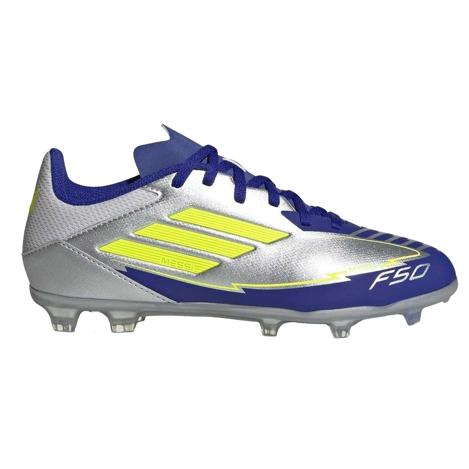 Adidas Childrens/Kids F50 League Firm Ground Football Boots