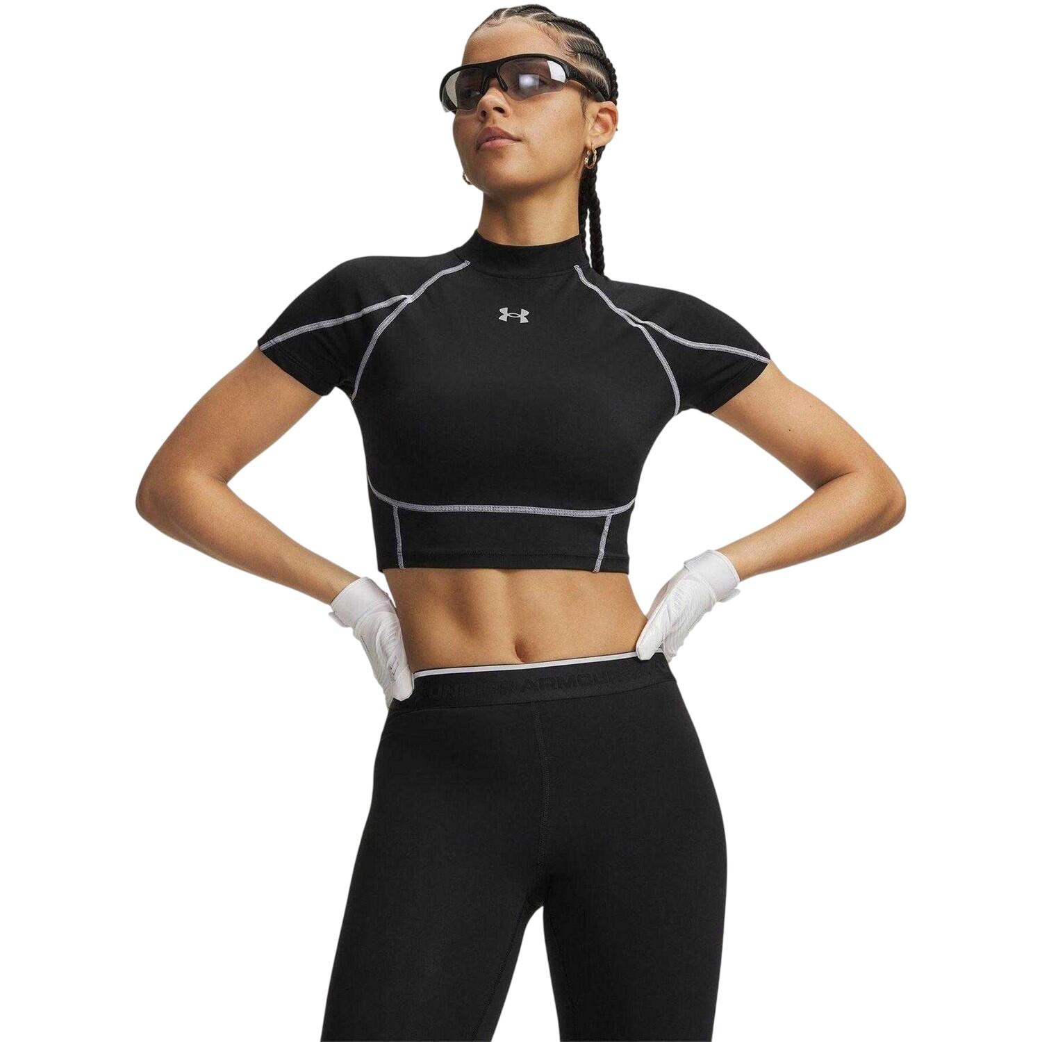 Under Armour Womens/Ladies Performance Crop Top