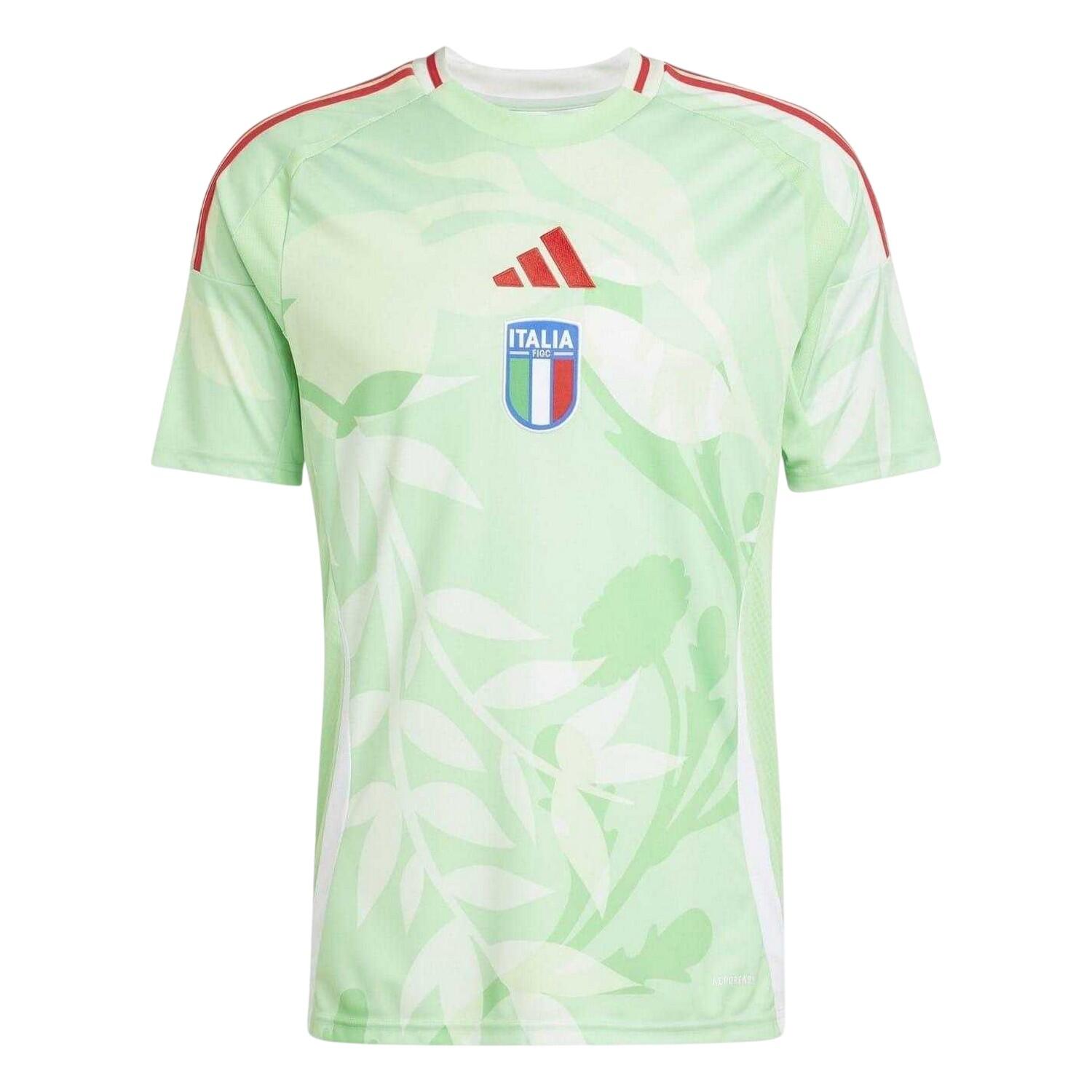 Adidas Mens 2025 Italy Away Jersey