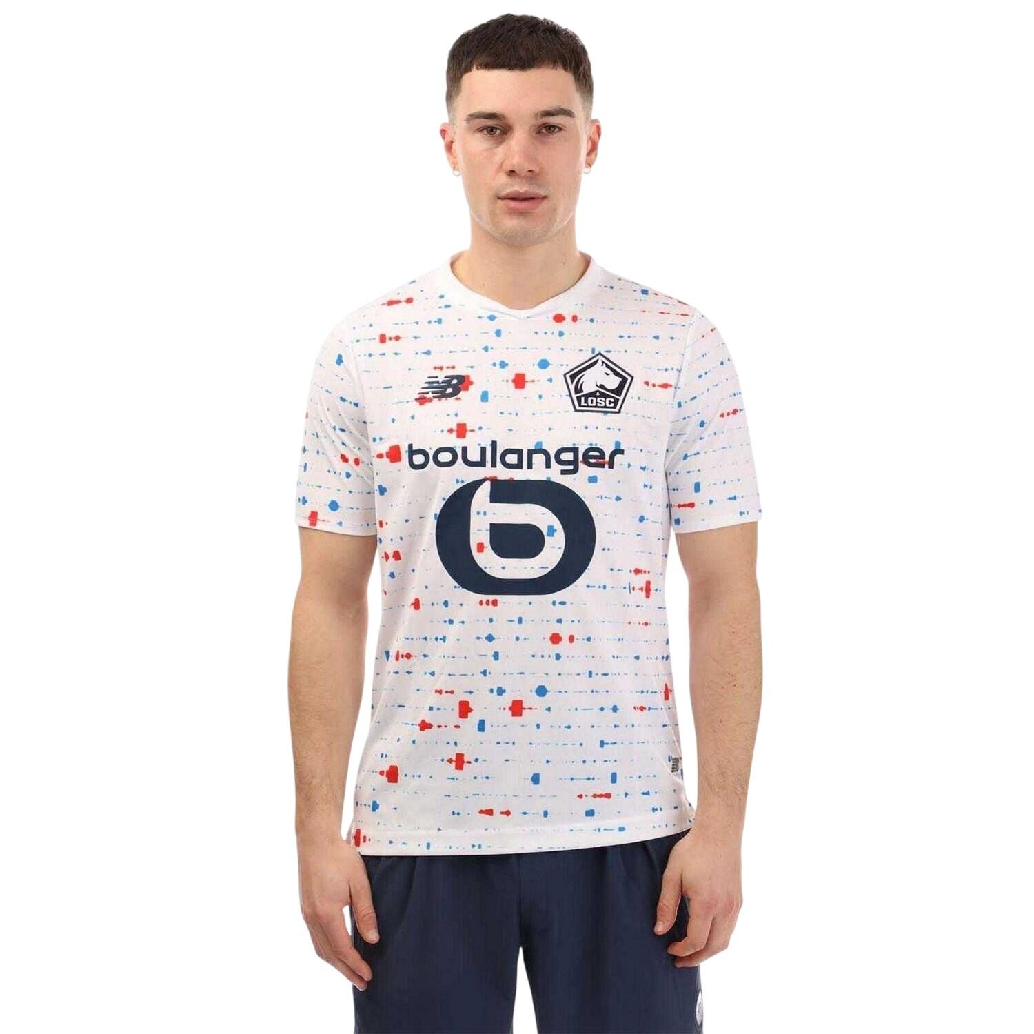 New Balance Mens Lille 23/24 Away Jersey
