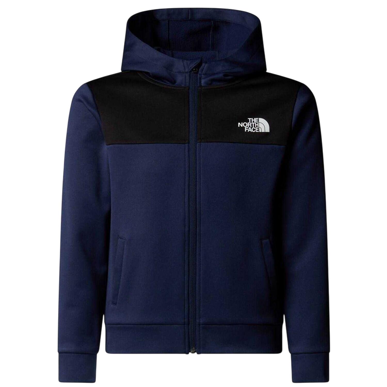 The North Face Childrens/Kids Reaxion Hooded Jacket