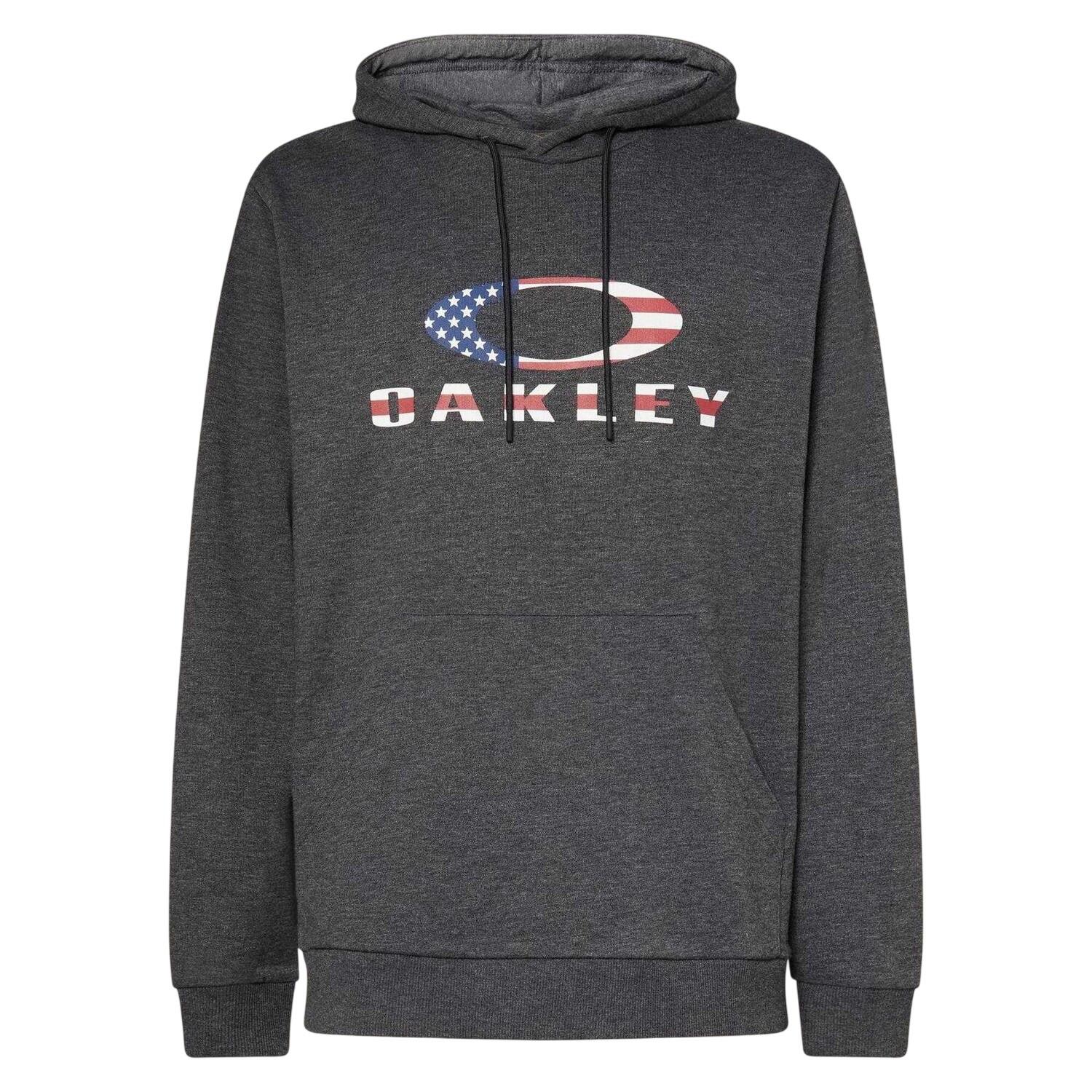 Oakley Mens Bark Pullover Hoodie