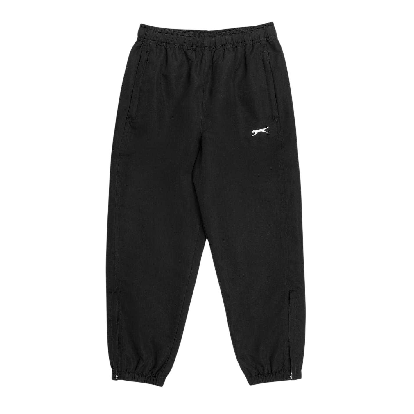 Slazenger Boys Woven Jogging Bottoms