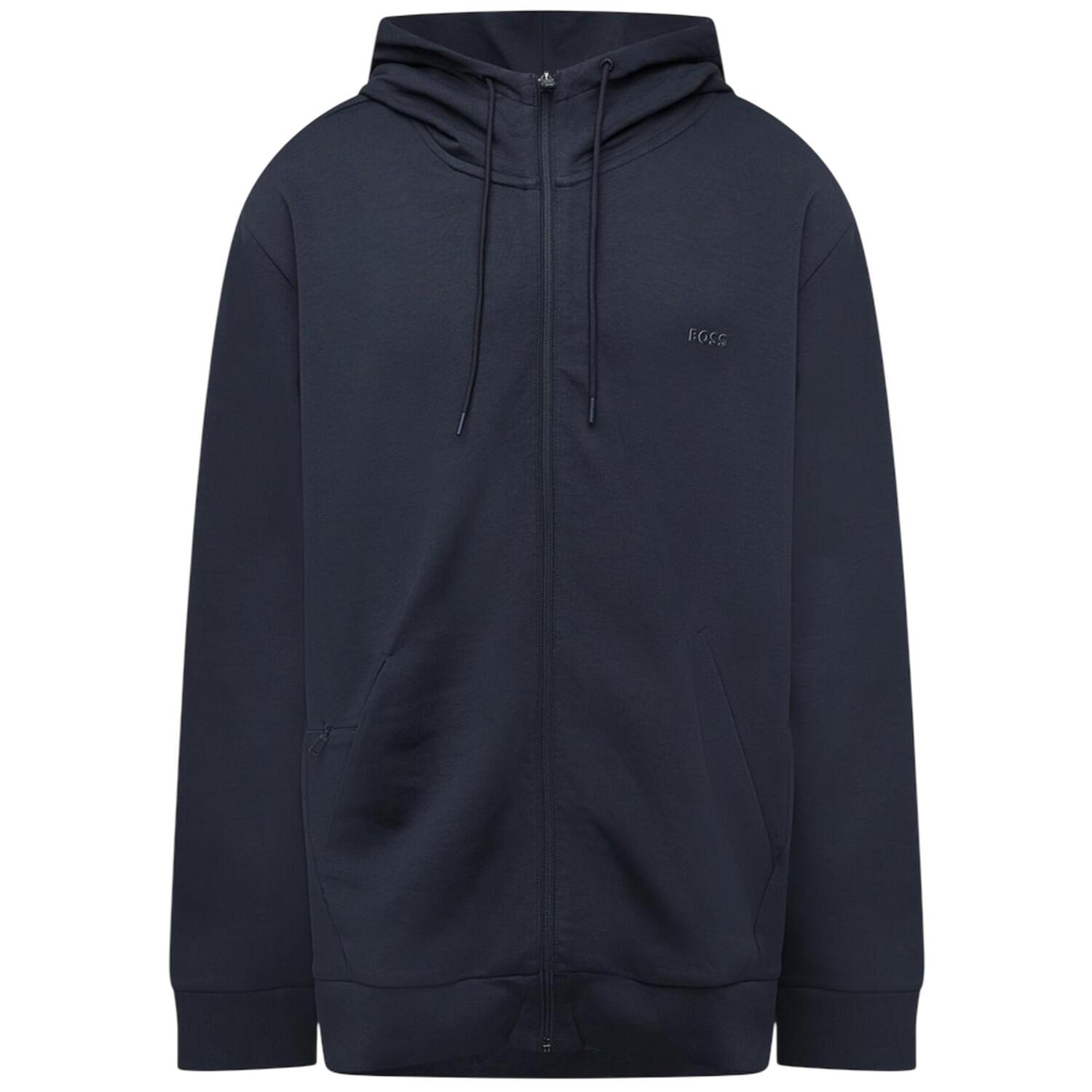 Boss Mens Saggy Sweat Jacket