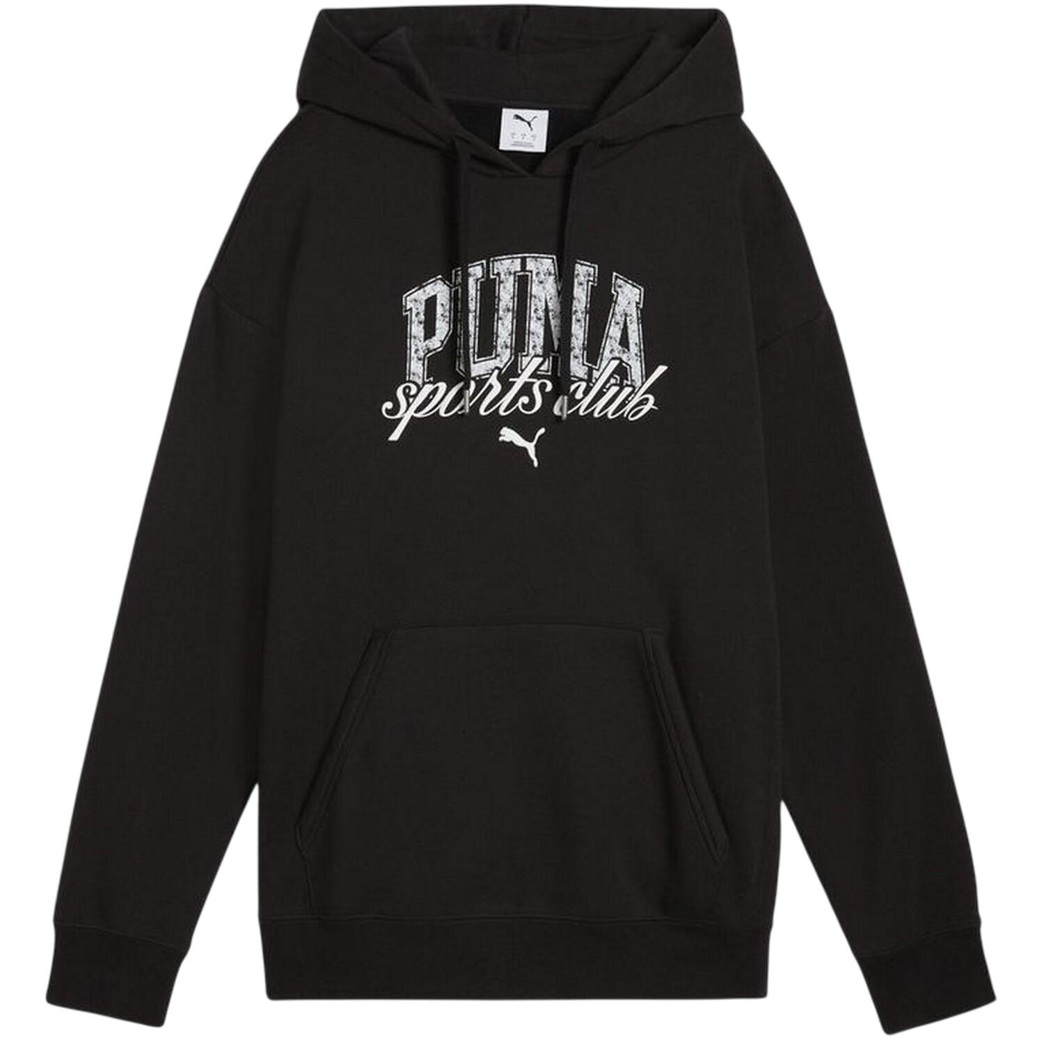 Puma Womens/Ladies Overhead Hoodie