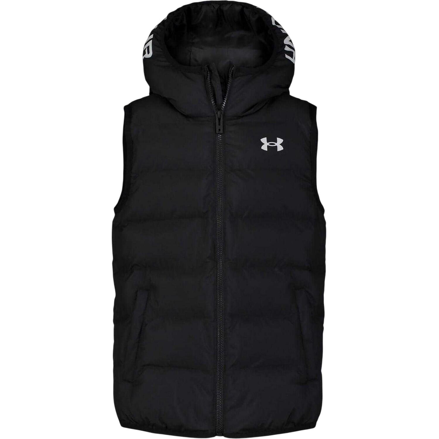 Under Armour Childrens/Kids Pronto Water Resistant Hooded Gilet