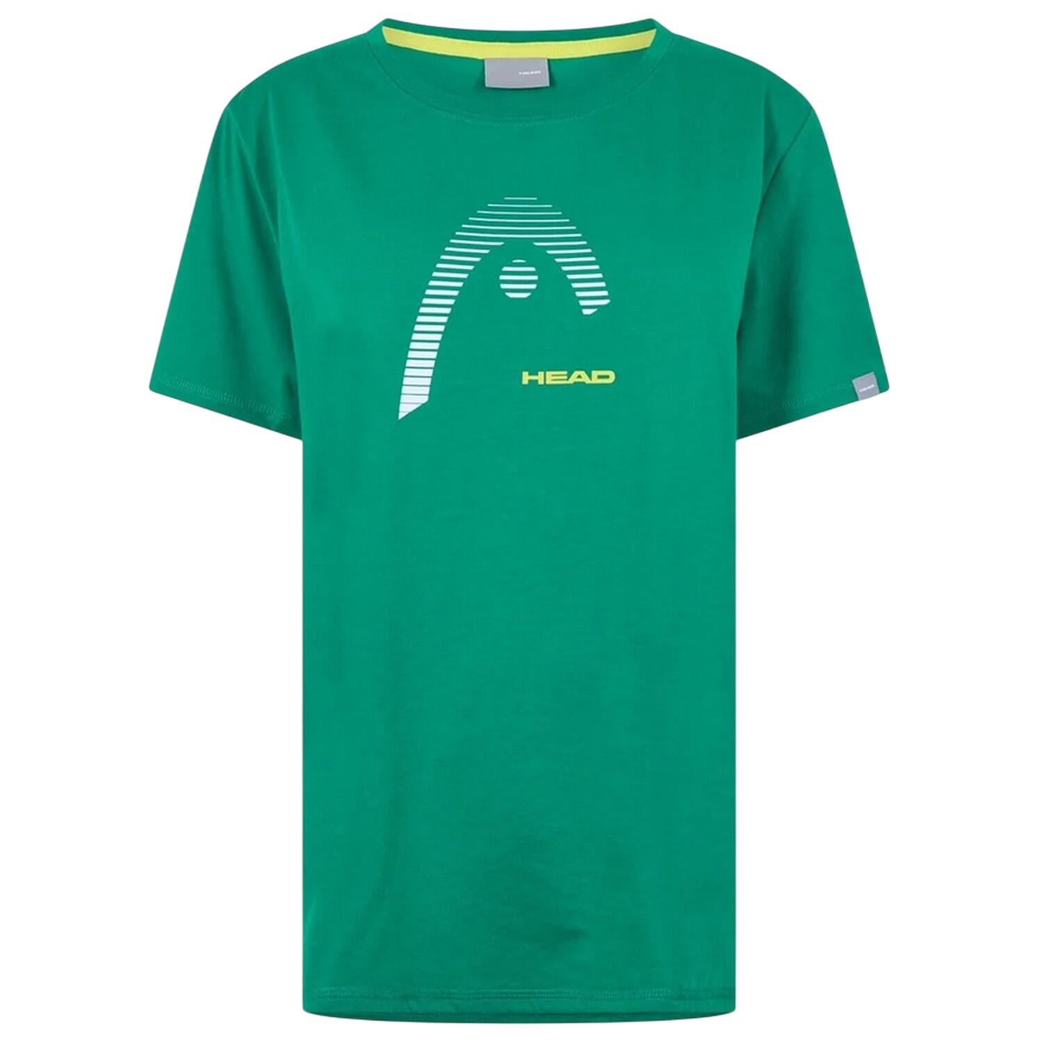 Head Womens/Ladies Club Lara Graphic Print T-Shirt