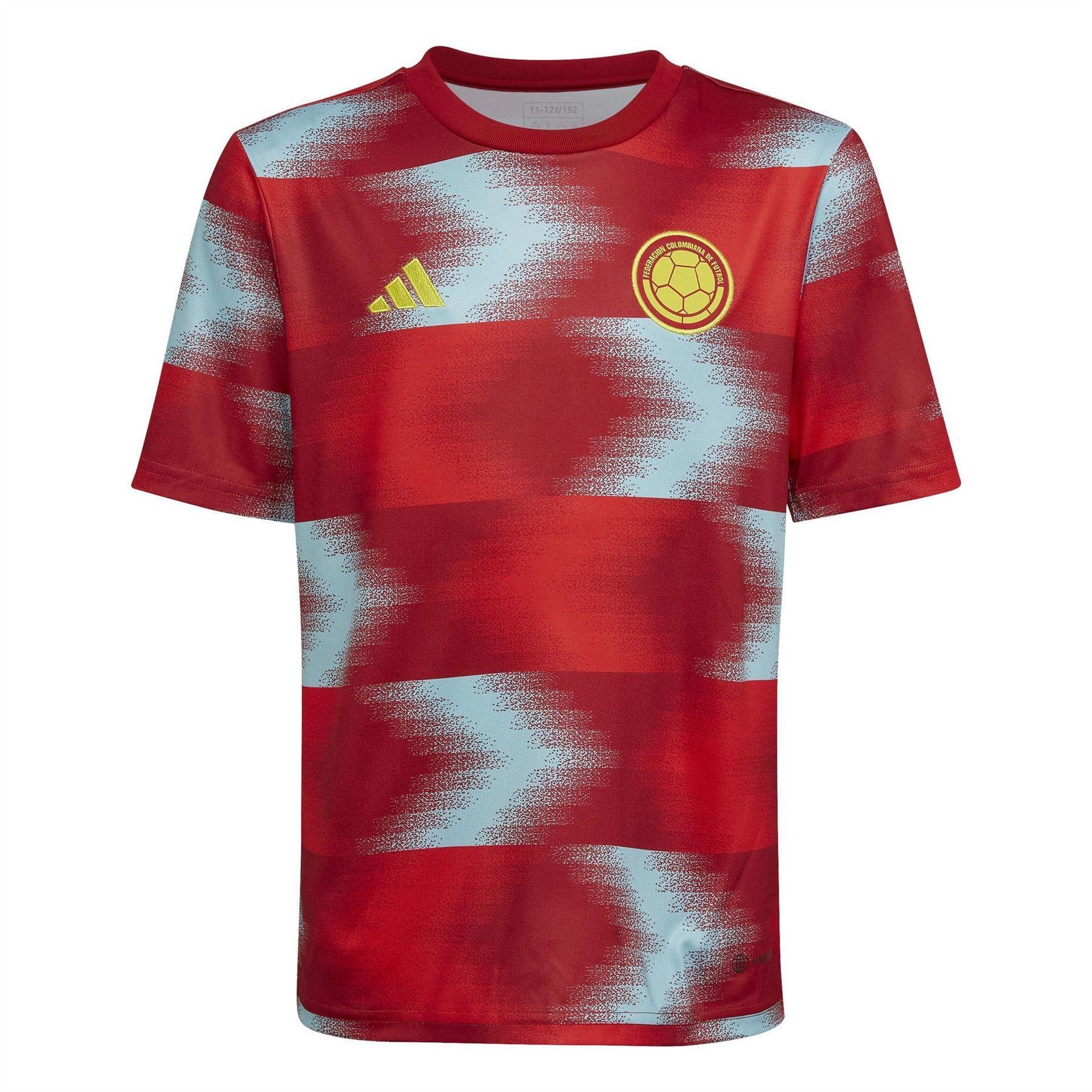 Adidas Childrens/Kids Colombia FC Football Shirt