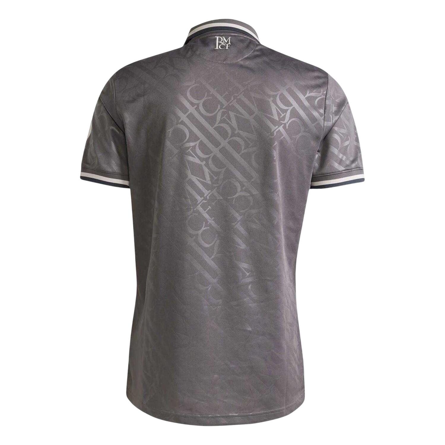 Adidas Mens 24/25 Real Madrid CF Third Jersey