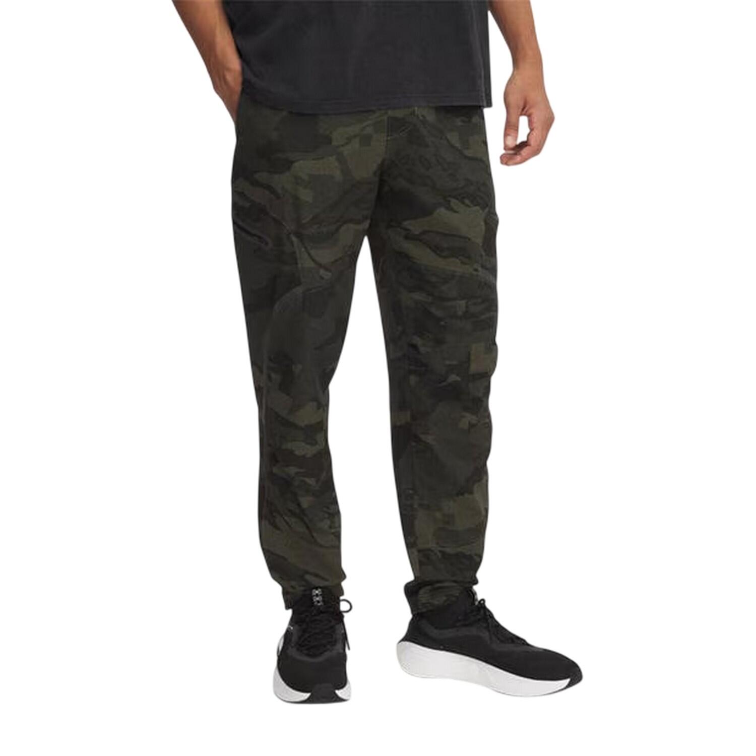 Under Armour Mens Unstoppable Woven Combat Trousers