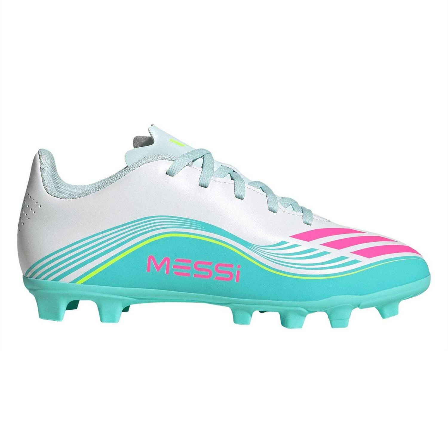Adidas Childrens/Kids F50 Club Firm Ground Football Boots