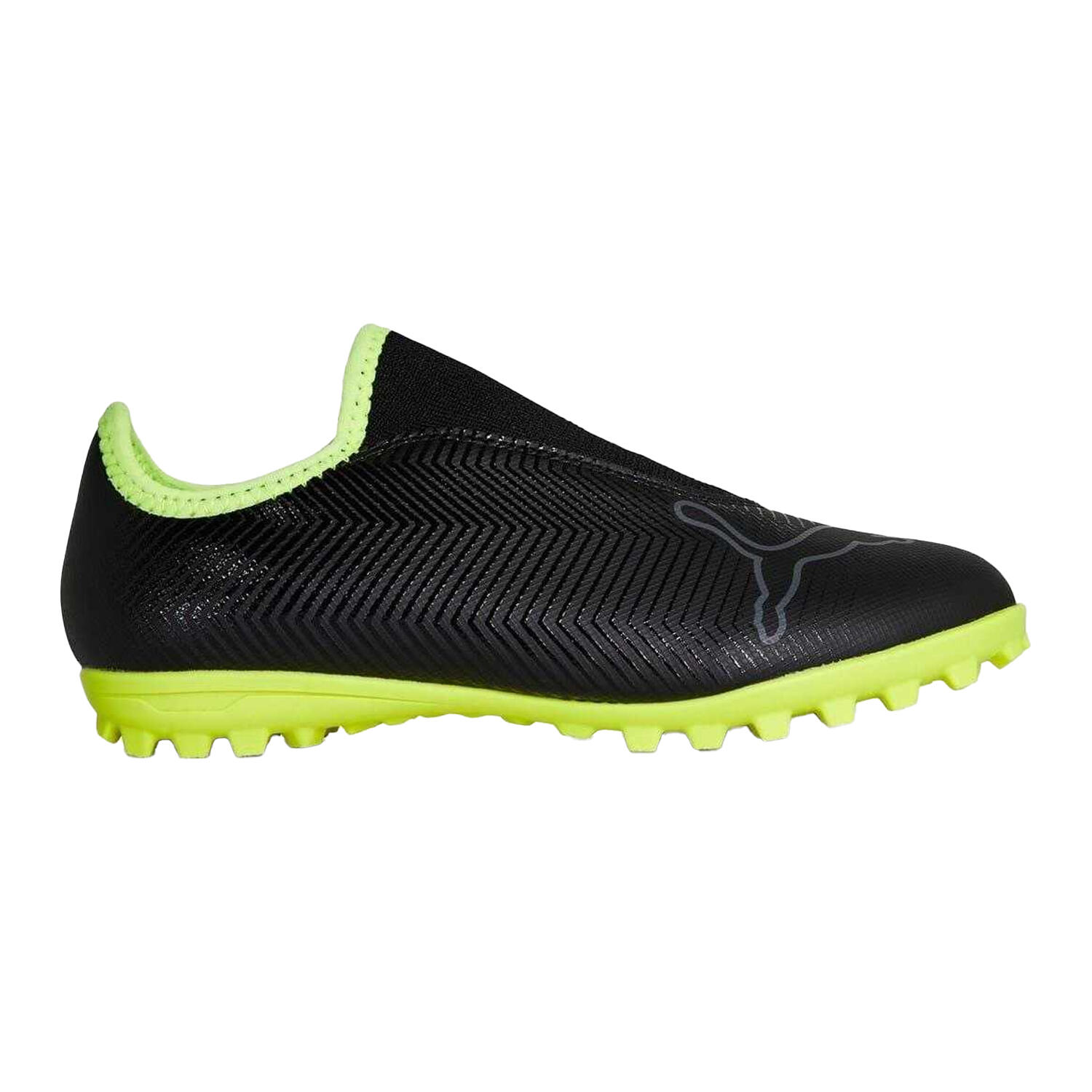 Puma Childrens/Kids Finesse Textured Leather Football Boots