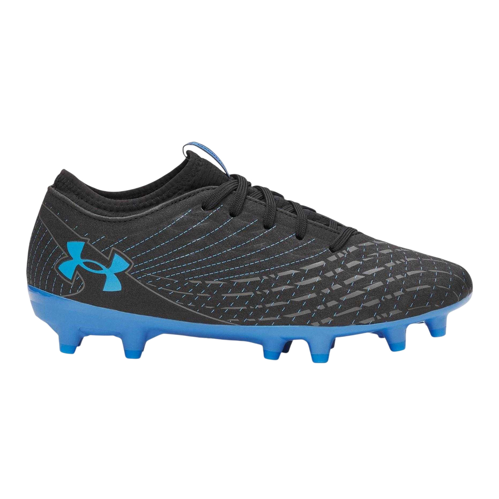 Under Armour Womens/Ladies Synthetic Lace Up Firm Ground Football Boots