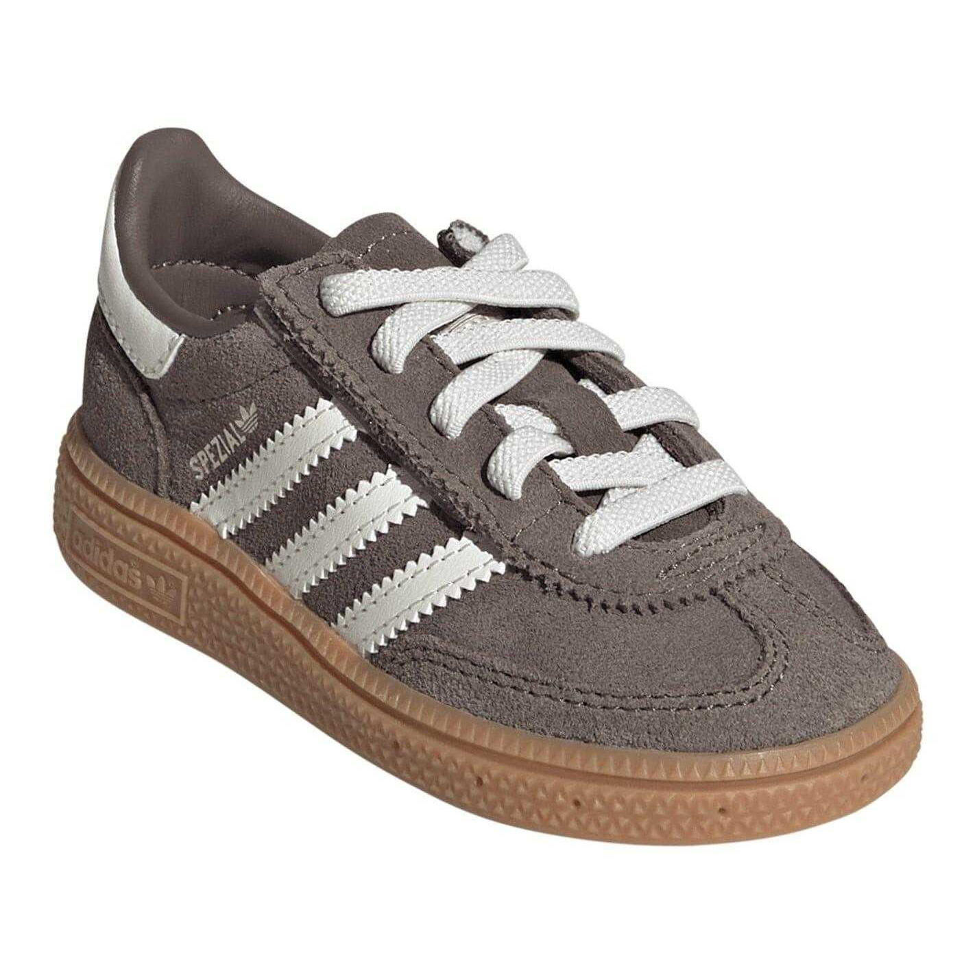Adidas Childrens/Kids Spezial Stripes Suede Trainers