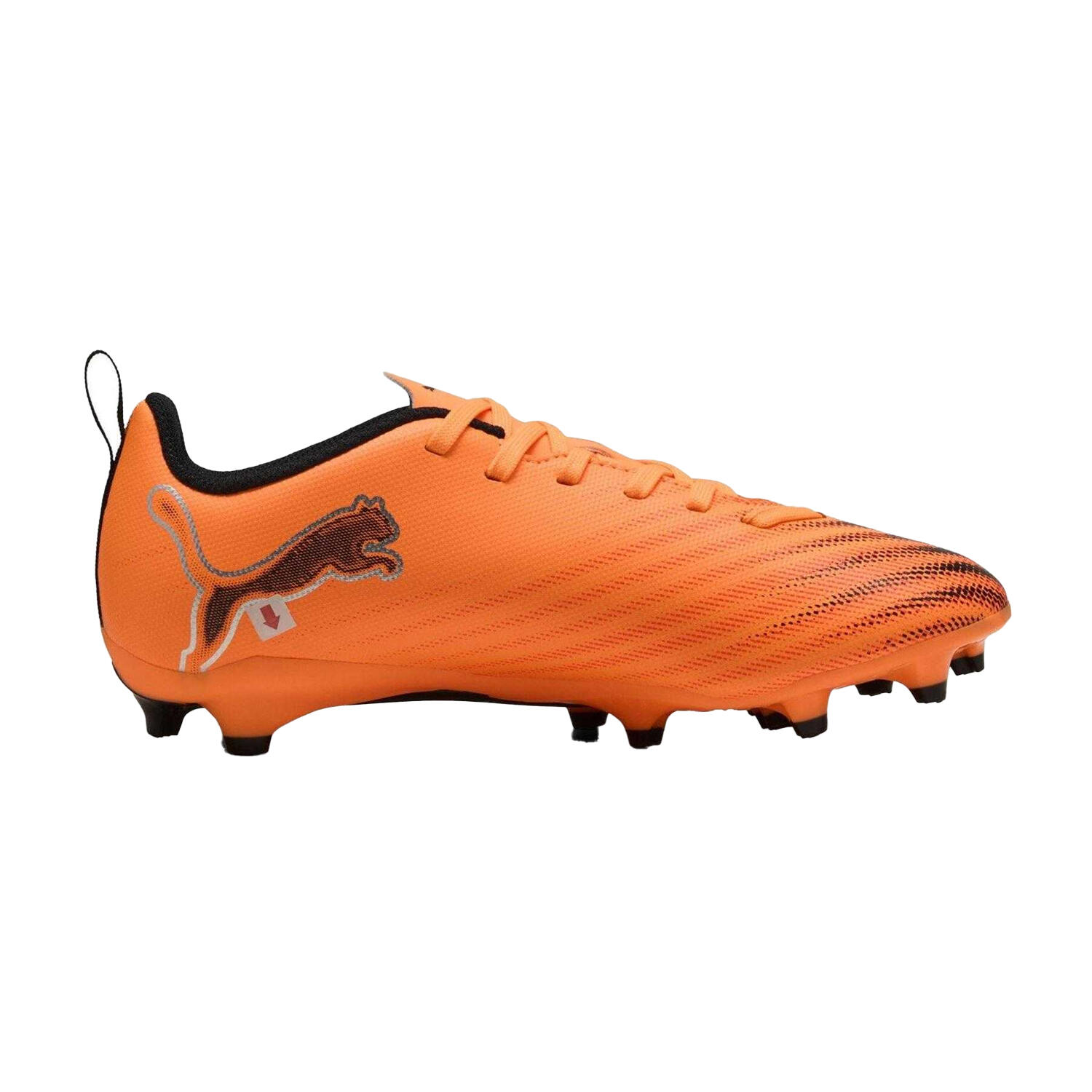 Puma Childrens/Kids Ultra 6 Play Firm Ground Football Boots