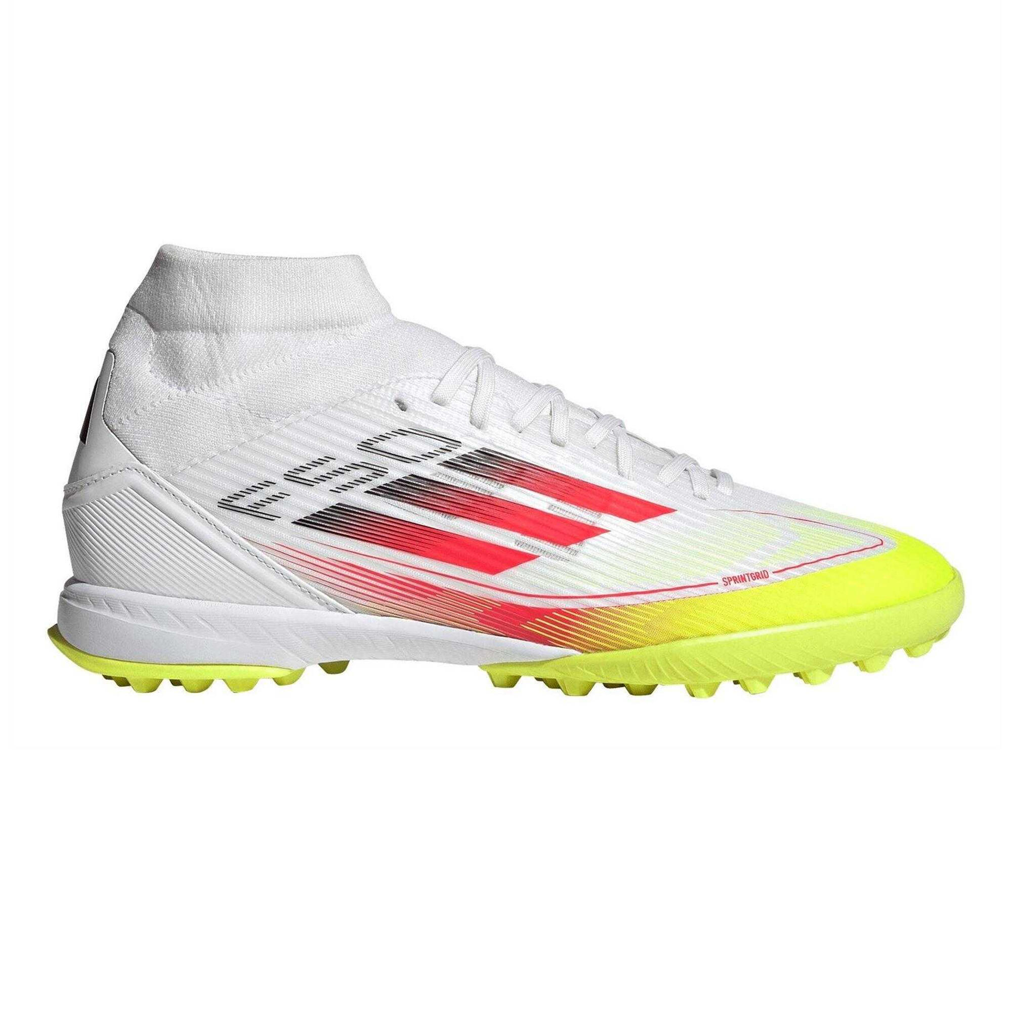 Adidas Mens F50 League Astro Turf Trainers