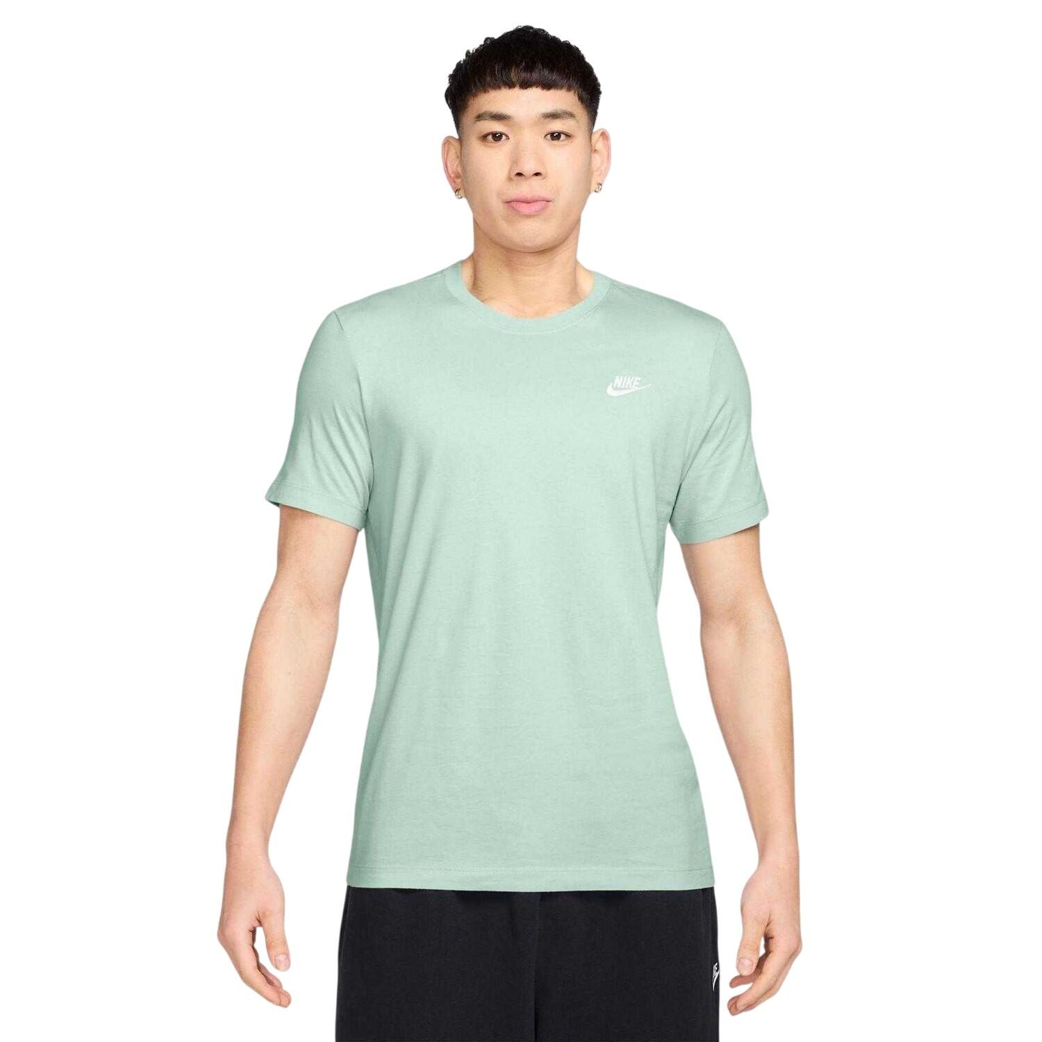 Nike Mens Club Team Cotton Lightweight T-Shirt