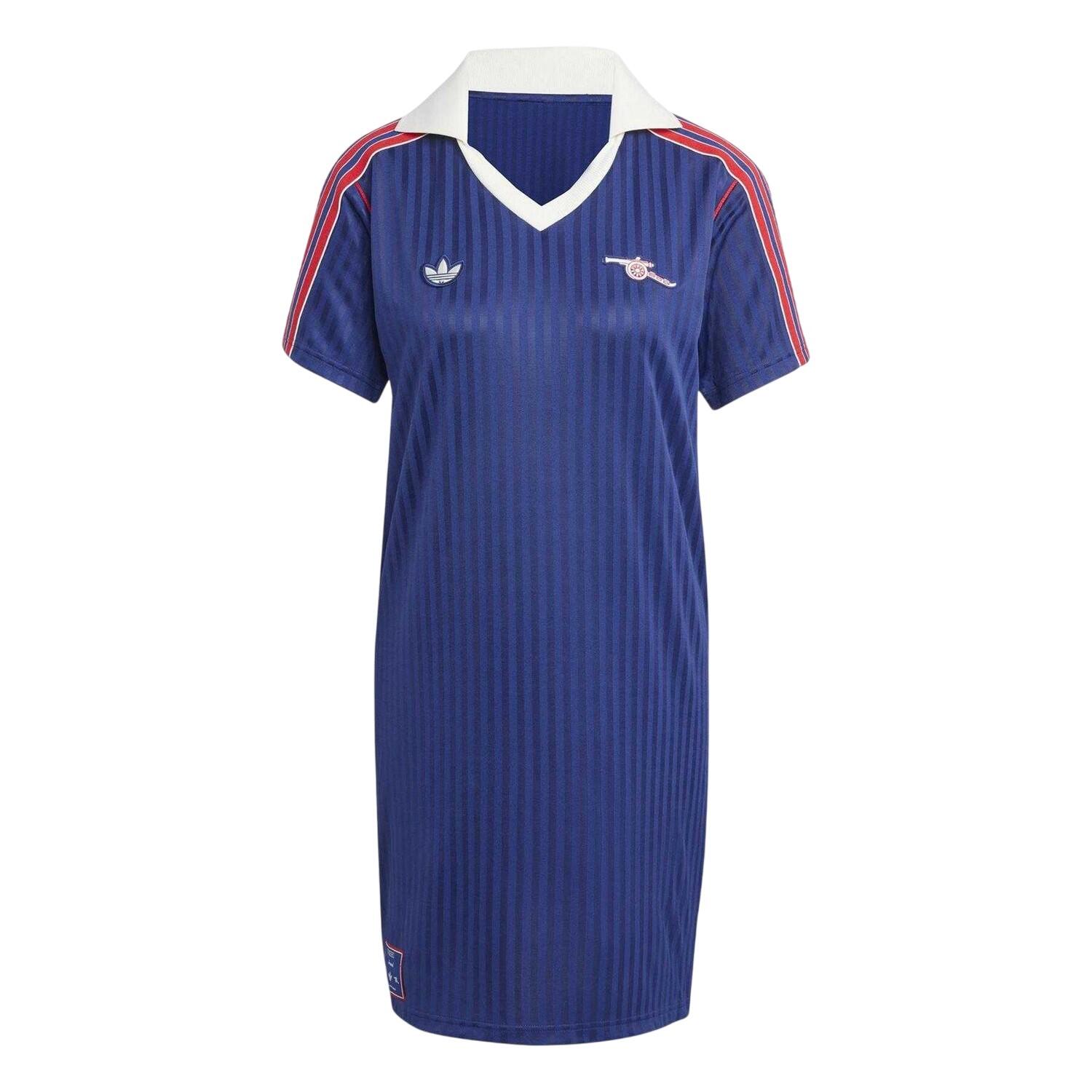 Adidas Womens/Ladies Arsenal FC T-Shirt Dress