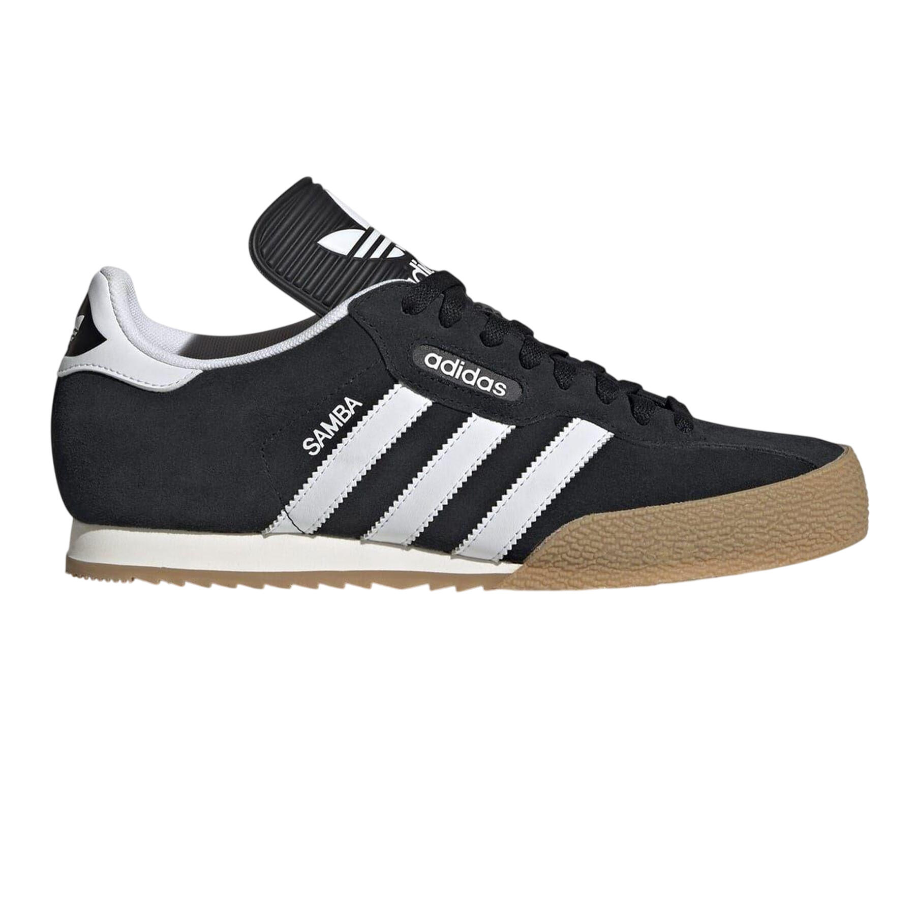 Samba Mens Samba Suede Trainers