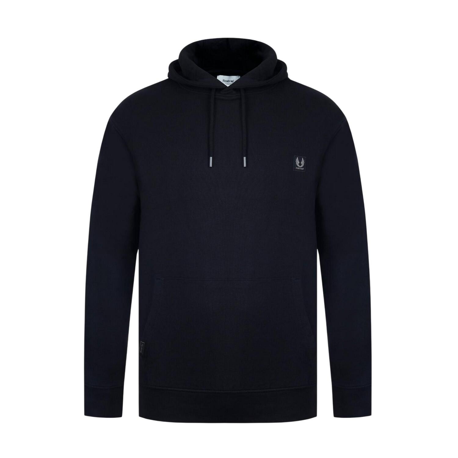 Firetrap Mens Drawstring Hoodie