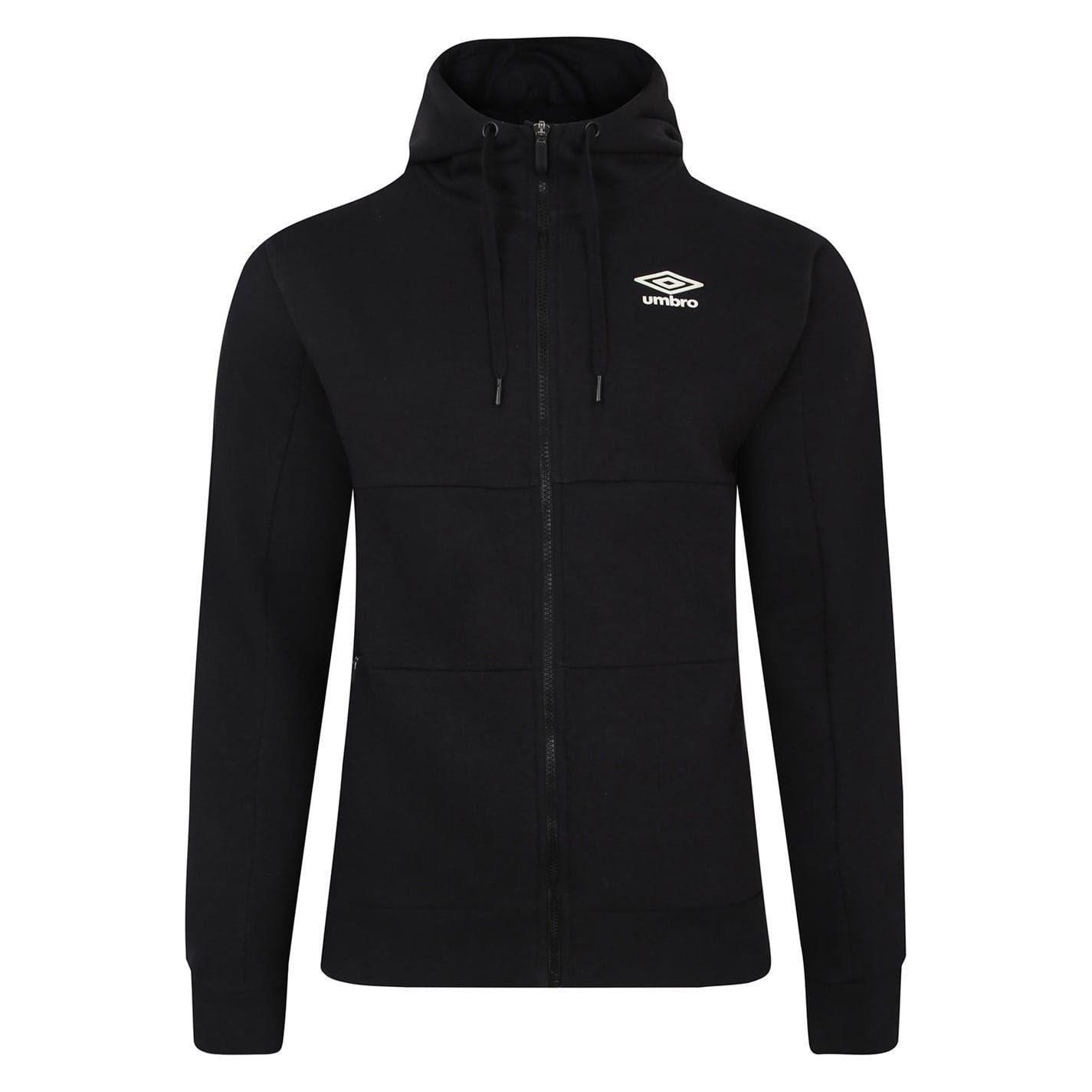 Umbro Mens Total Hoodie