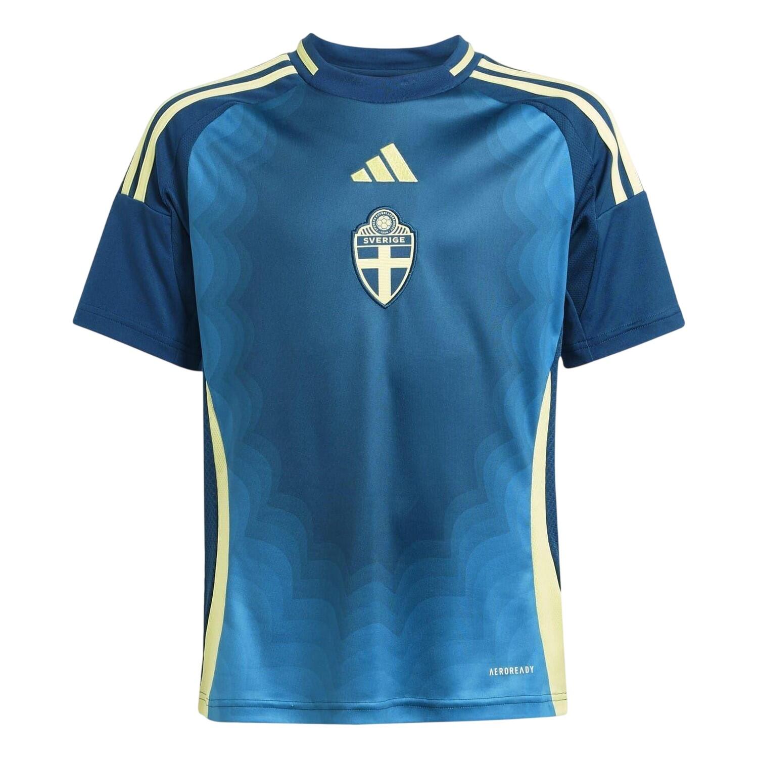 Adidas Childrens/Kids 25/26 Sweden FA Away Shirt