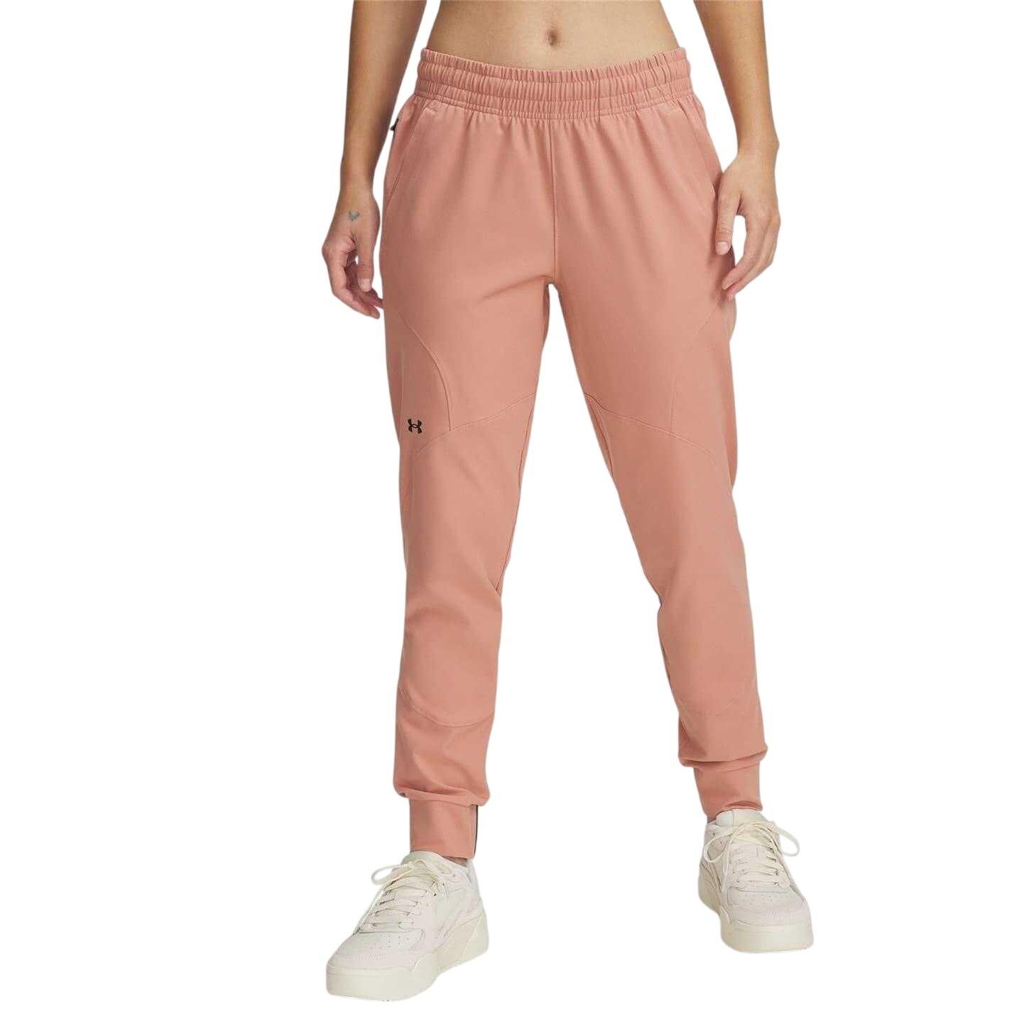 Under Armour Womens/Ladies Unstoppable Performance Tracksuit Bottoms