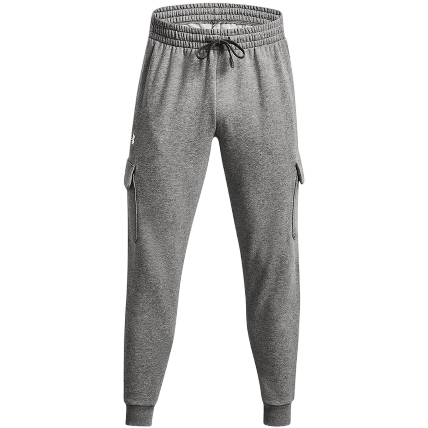 Under Armour Mens Rival Fleece Cargo Pocket Joggers