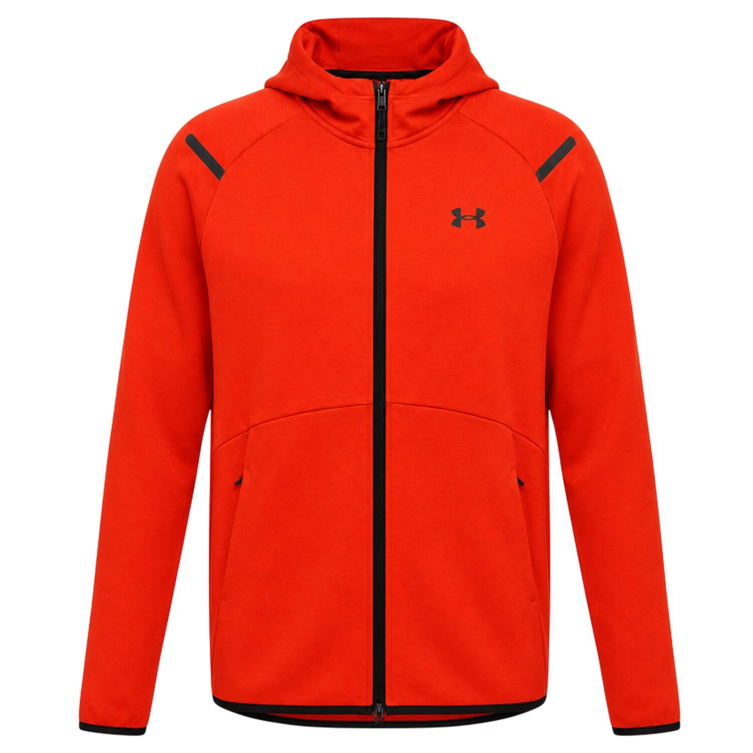 Under Armour Mens Unstoppable Sweat Jacket