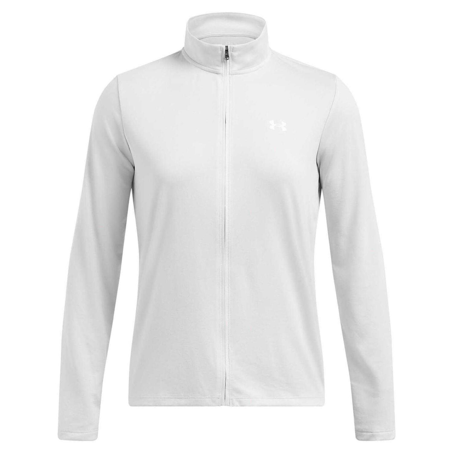 Under Armour Womens/Ladies Tech Lightweight Tracksuit Top