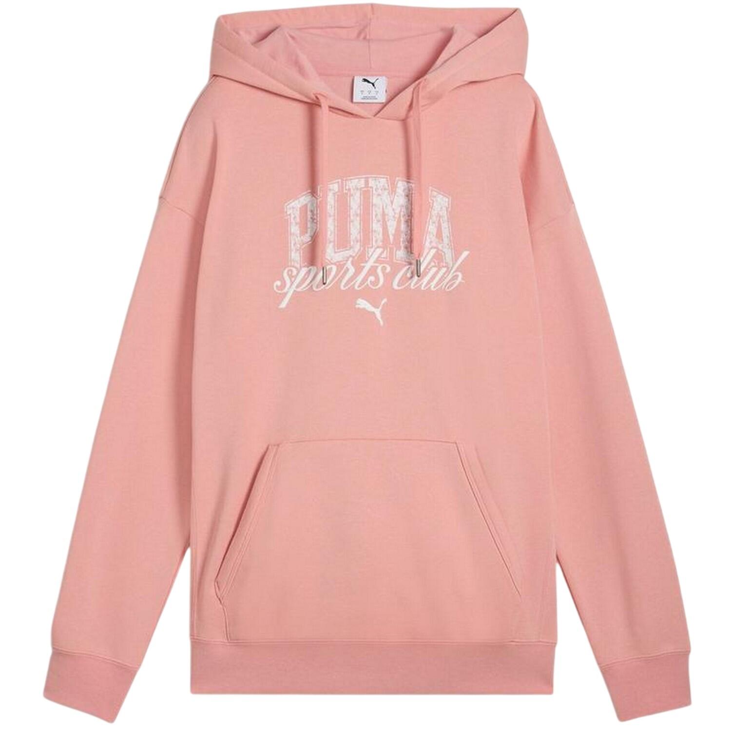 Puma Womens/Ladies Overhead Hoodie