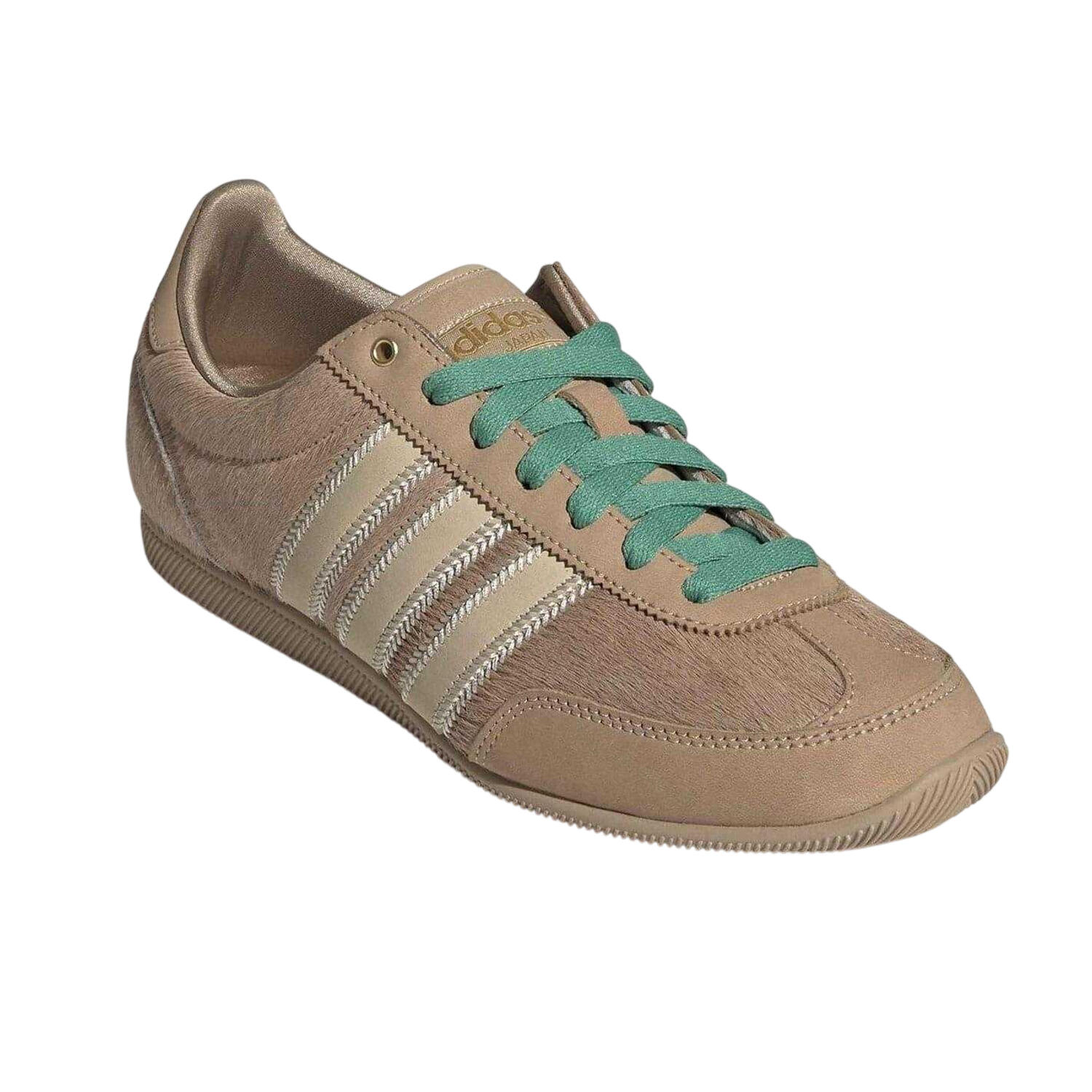 Adidas Womens/Ladies Japan Logo Leather Shoes