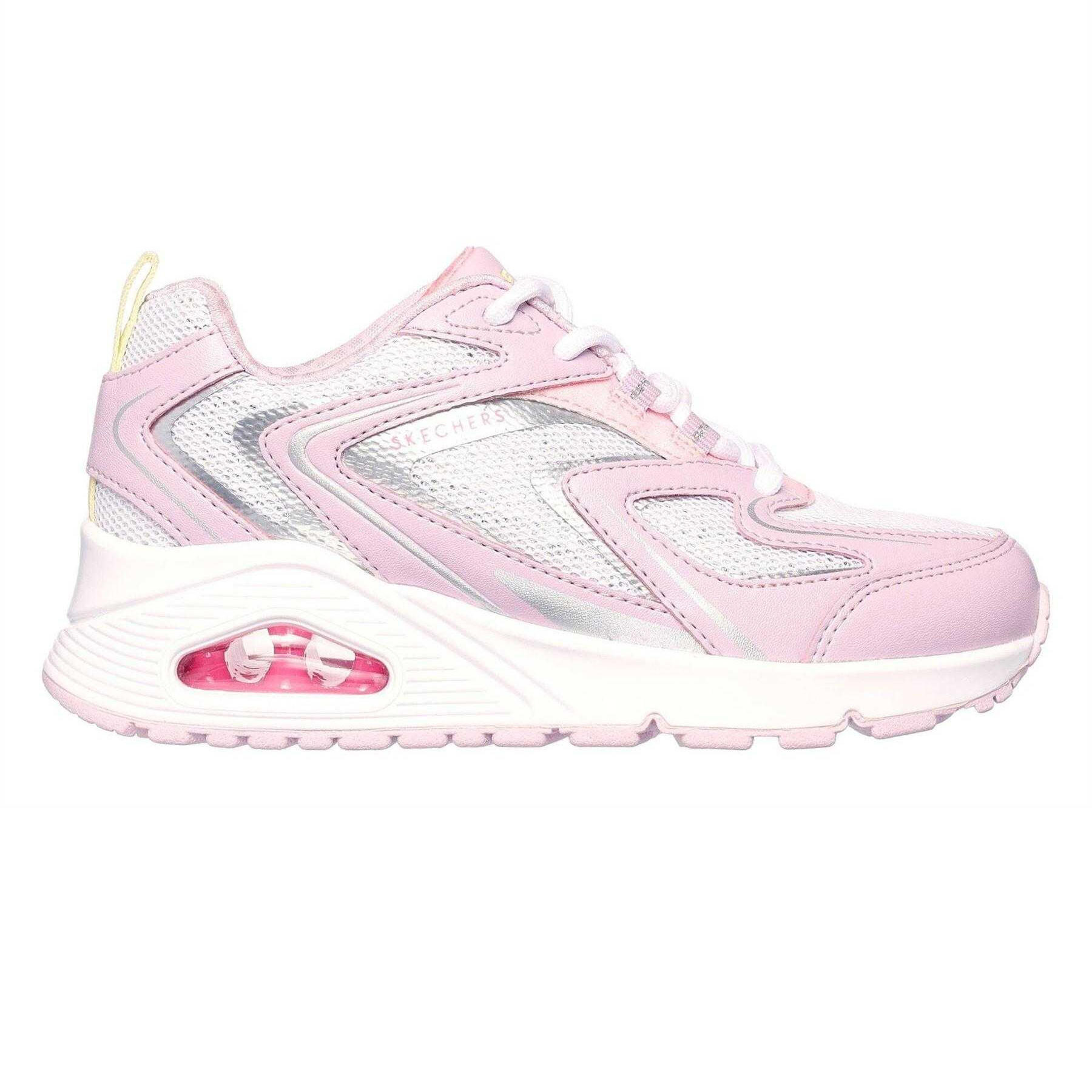 Skechers Womens/Ladies Tres Air Uno Glit Airy Trainers