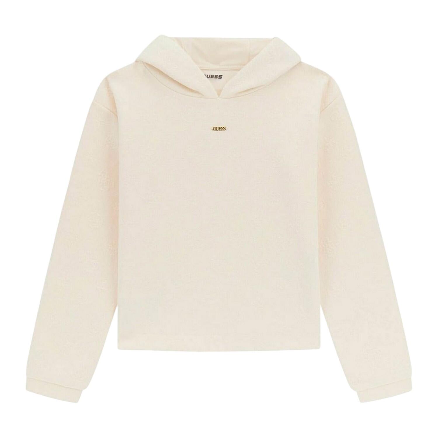 Guess Childrens/Kids Logo Hoodie