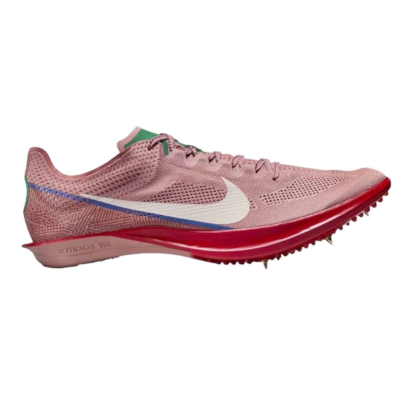 Nike Mens Dragonfly 2 Running Athletic Shoe Spikes