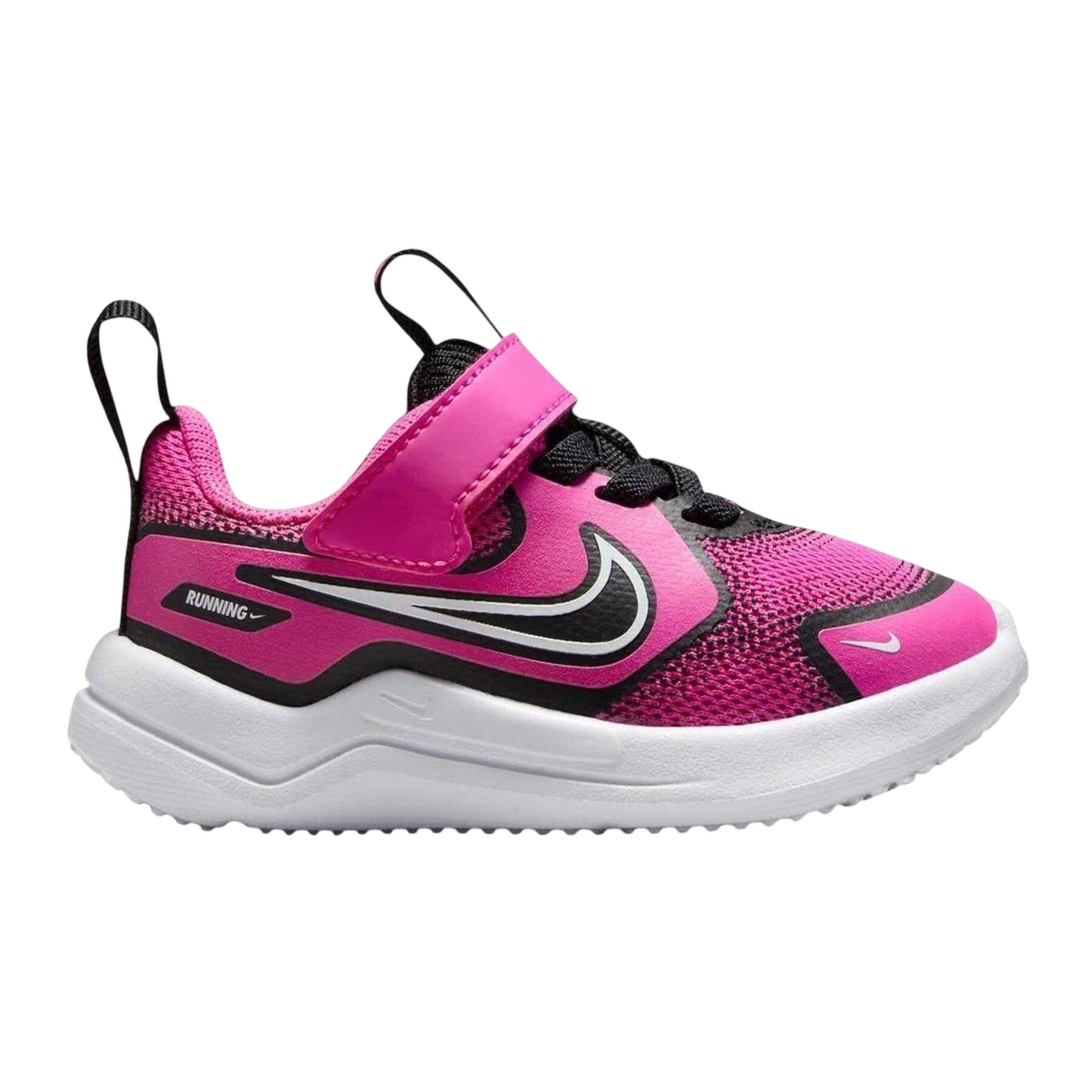 Nike Childrens/Kids Cosmic Mesh Running Trainers