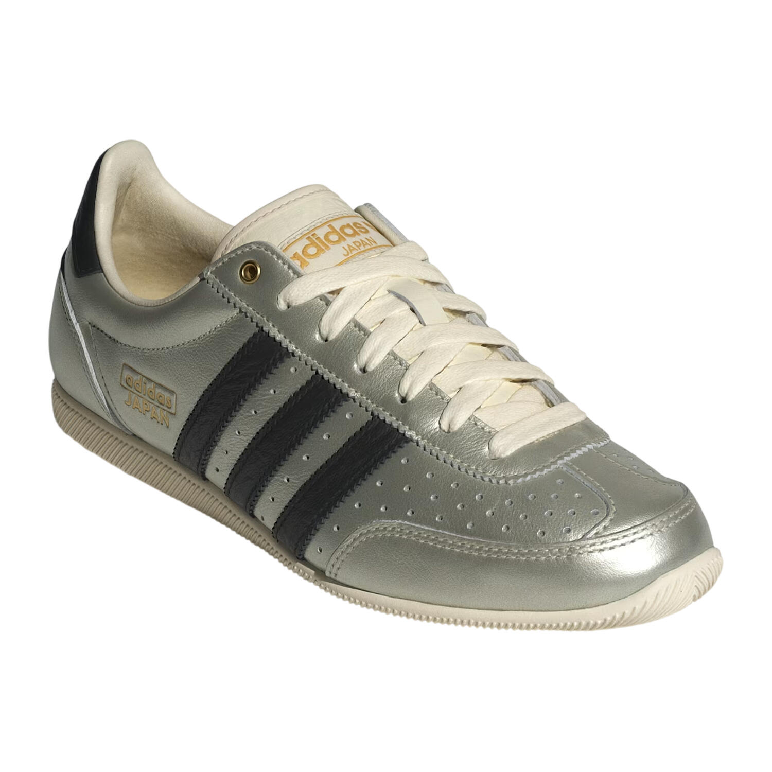 Adidas Womens/Ladies Japan Logo Leather Shoes