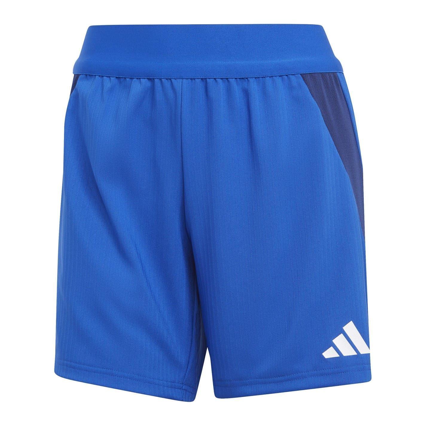 Adidas Womens/Ladies Tiro 24 Competition Logo Football Shorts