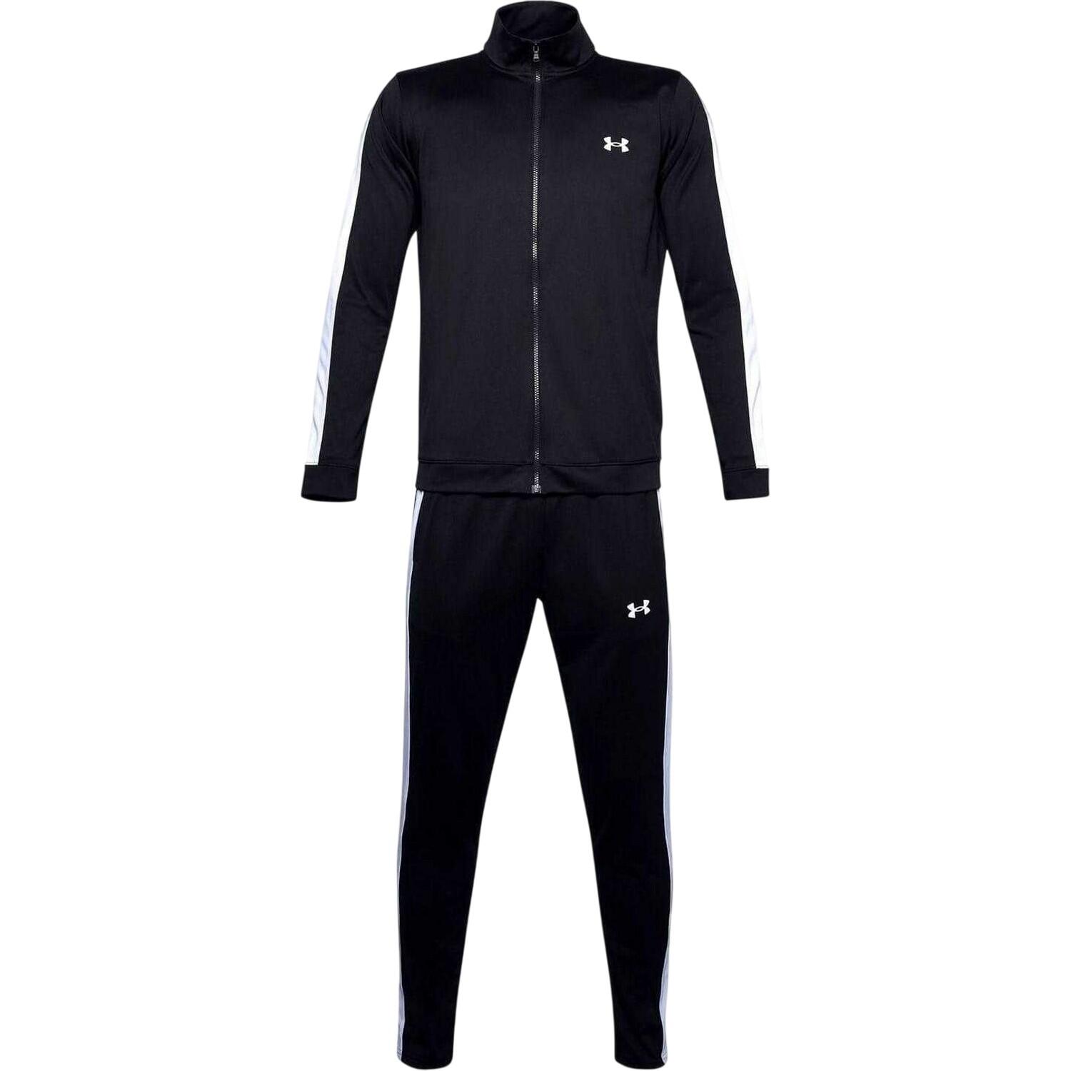 Under Armour Mens Rival Knitted Tracksuit Set