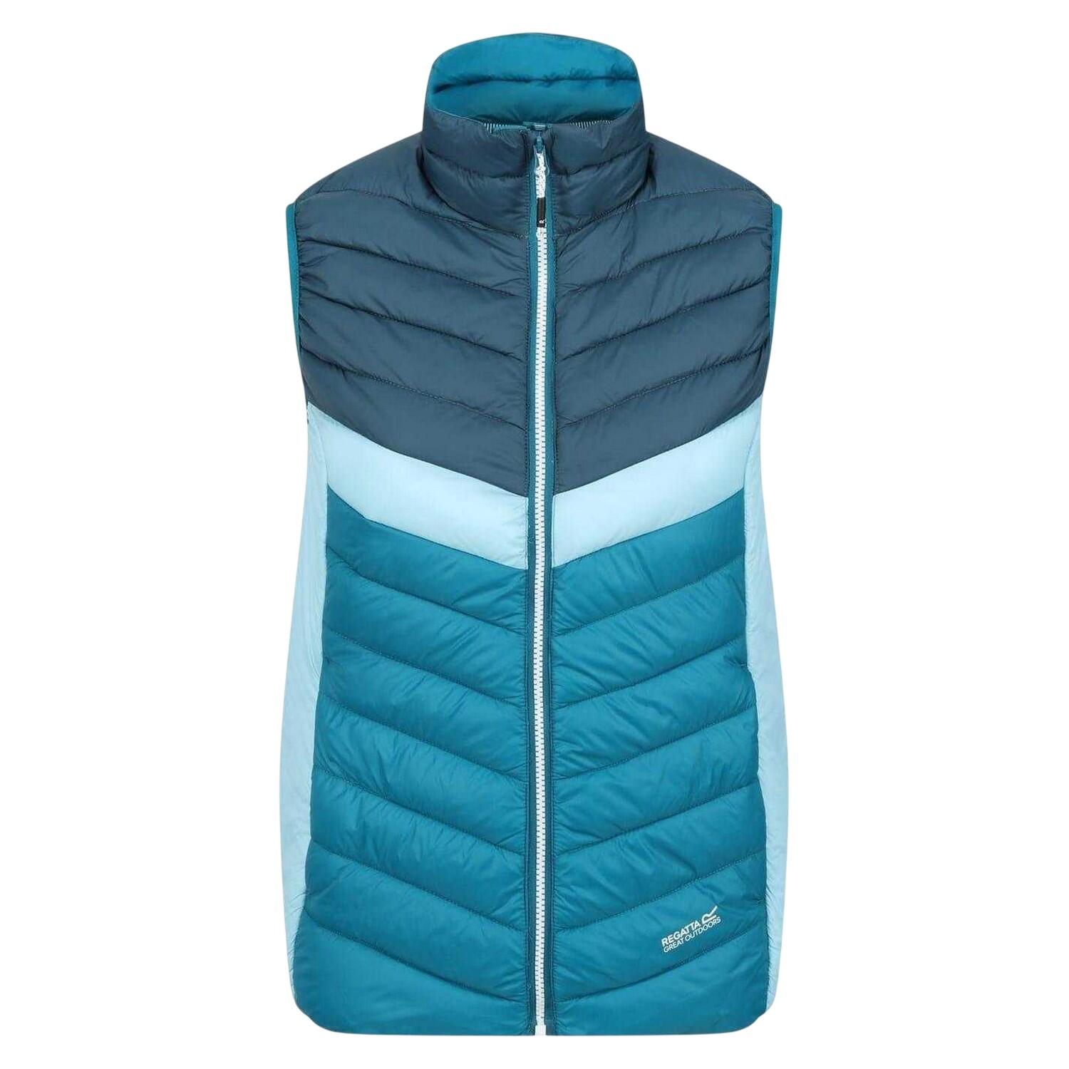 Regatta Womens/Ladies Harrock Colour Block Gilet