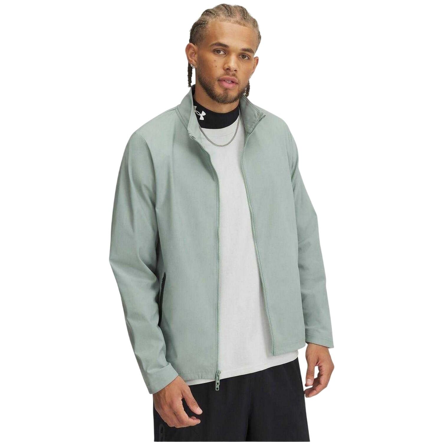 Under Armour Mens Full Zip Hoodie