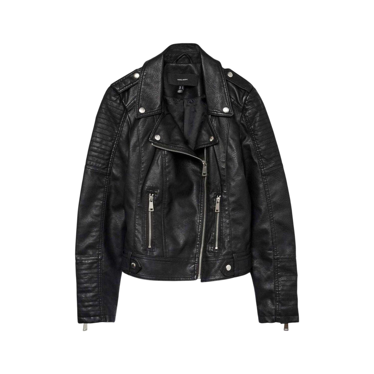 Vero Moda Womens/Ladies Kerriultra Biker Jacket