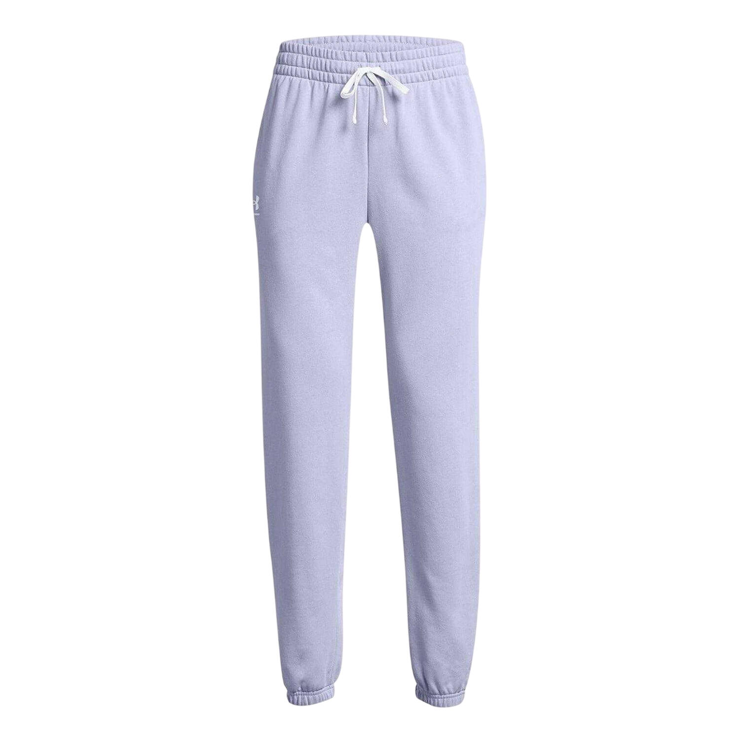 Under Armour Womens/Ladies Rival Terry Joggers
