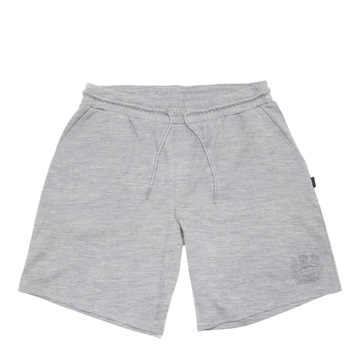 Aquascutum Mens Fleece Plain Sweat Shorts