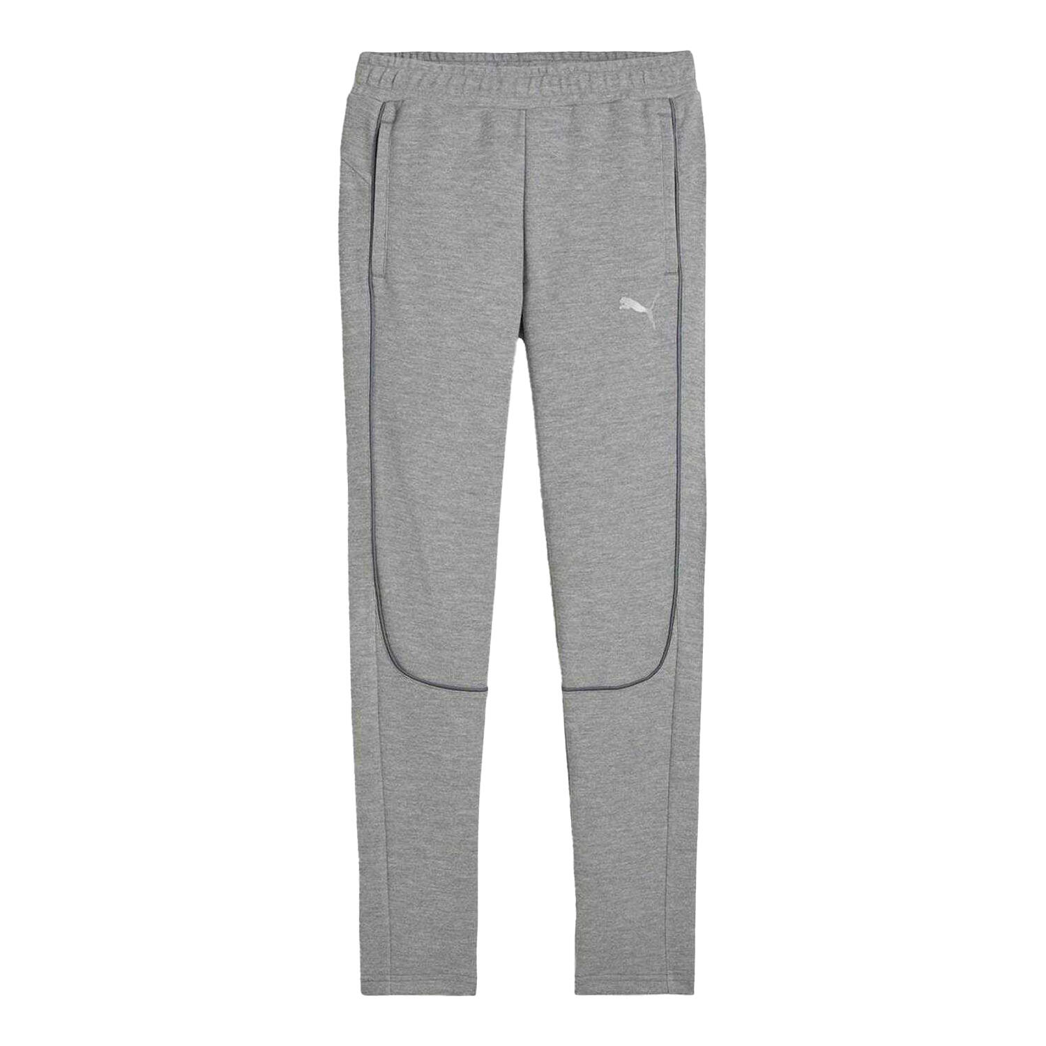 Puma Boys TeamFINAL Casuals Knitted Joggers