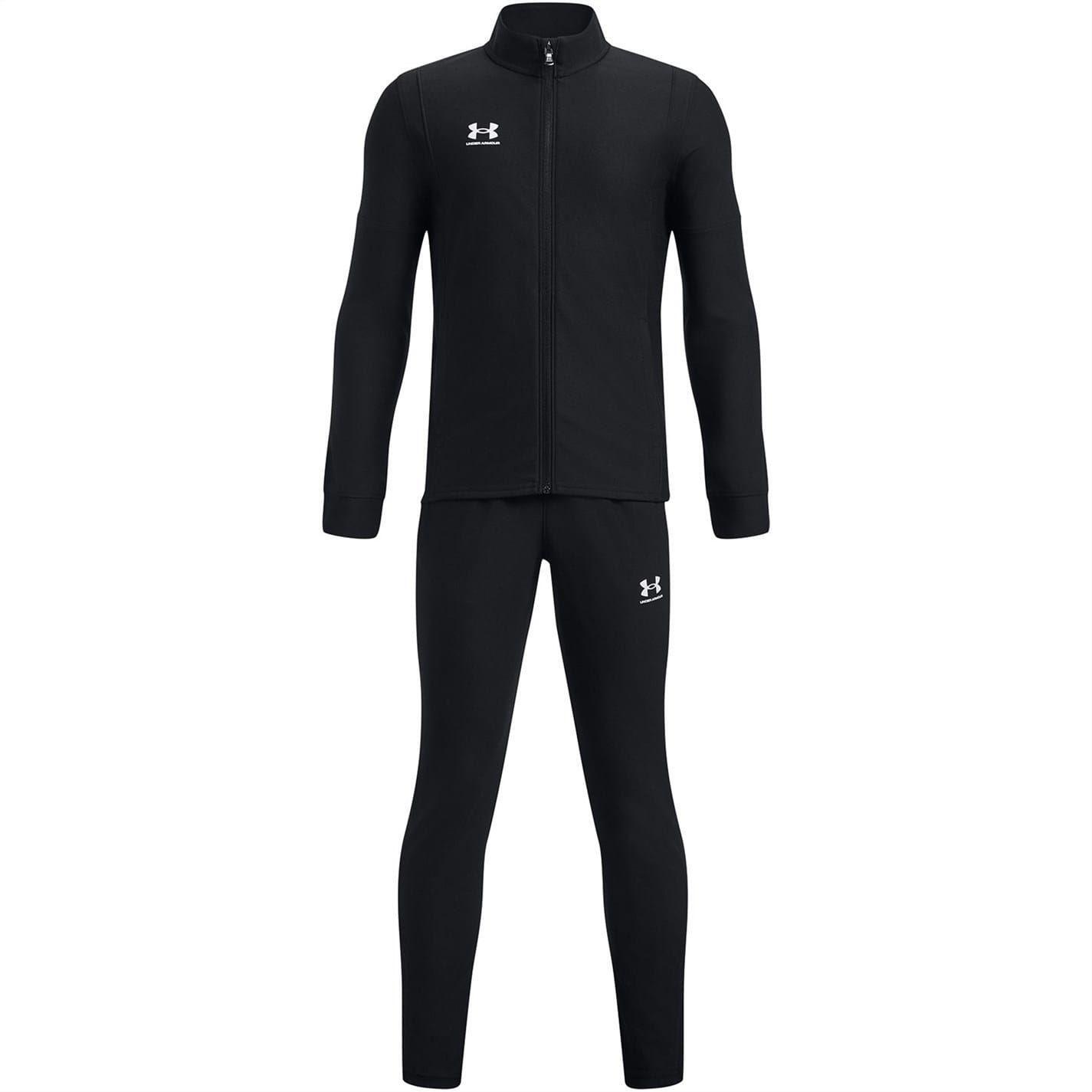 Under Armour Boys UA Challenger Tracksuit