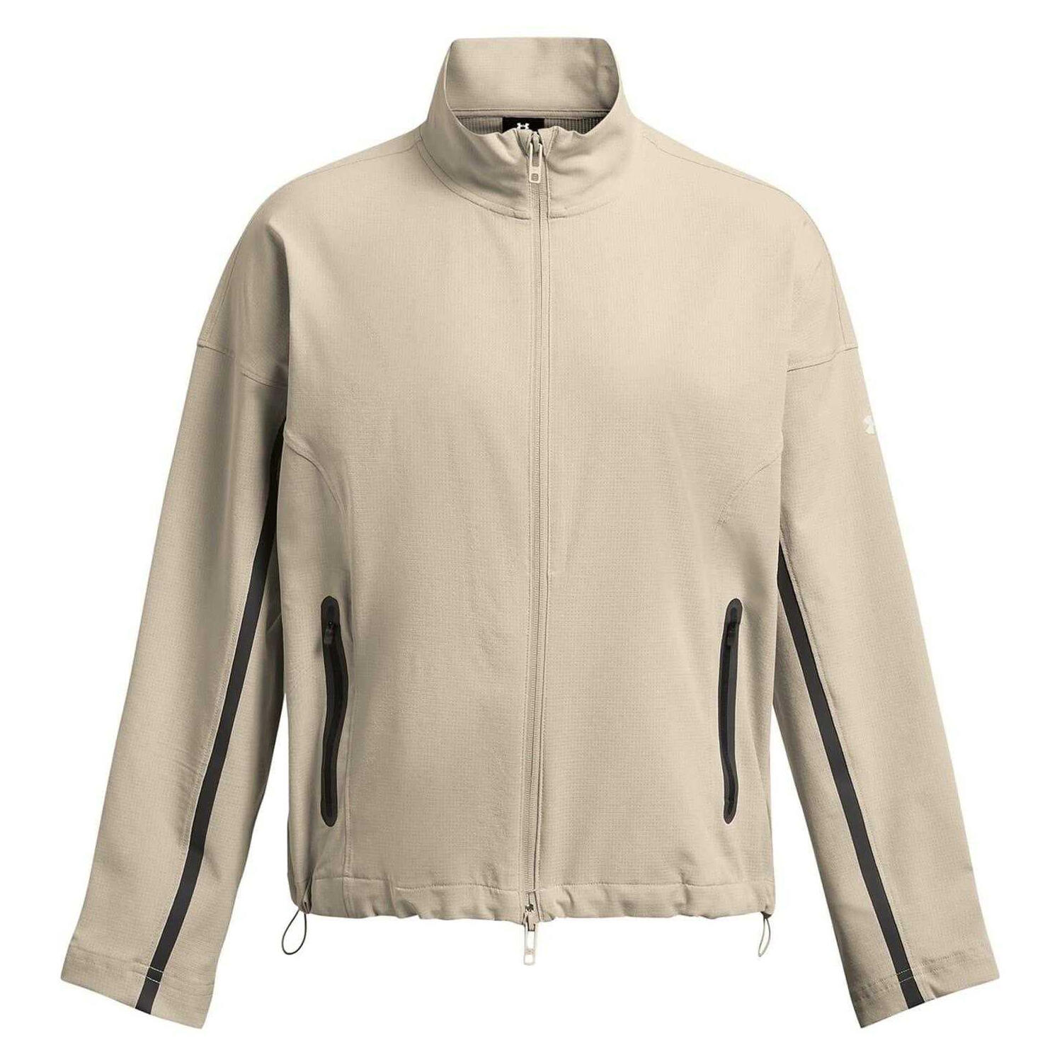 Under Armour Womens/Ladies Unstoppable Ventilated Athletic Tracksuit Top