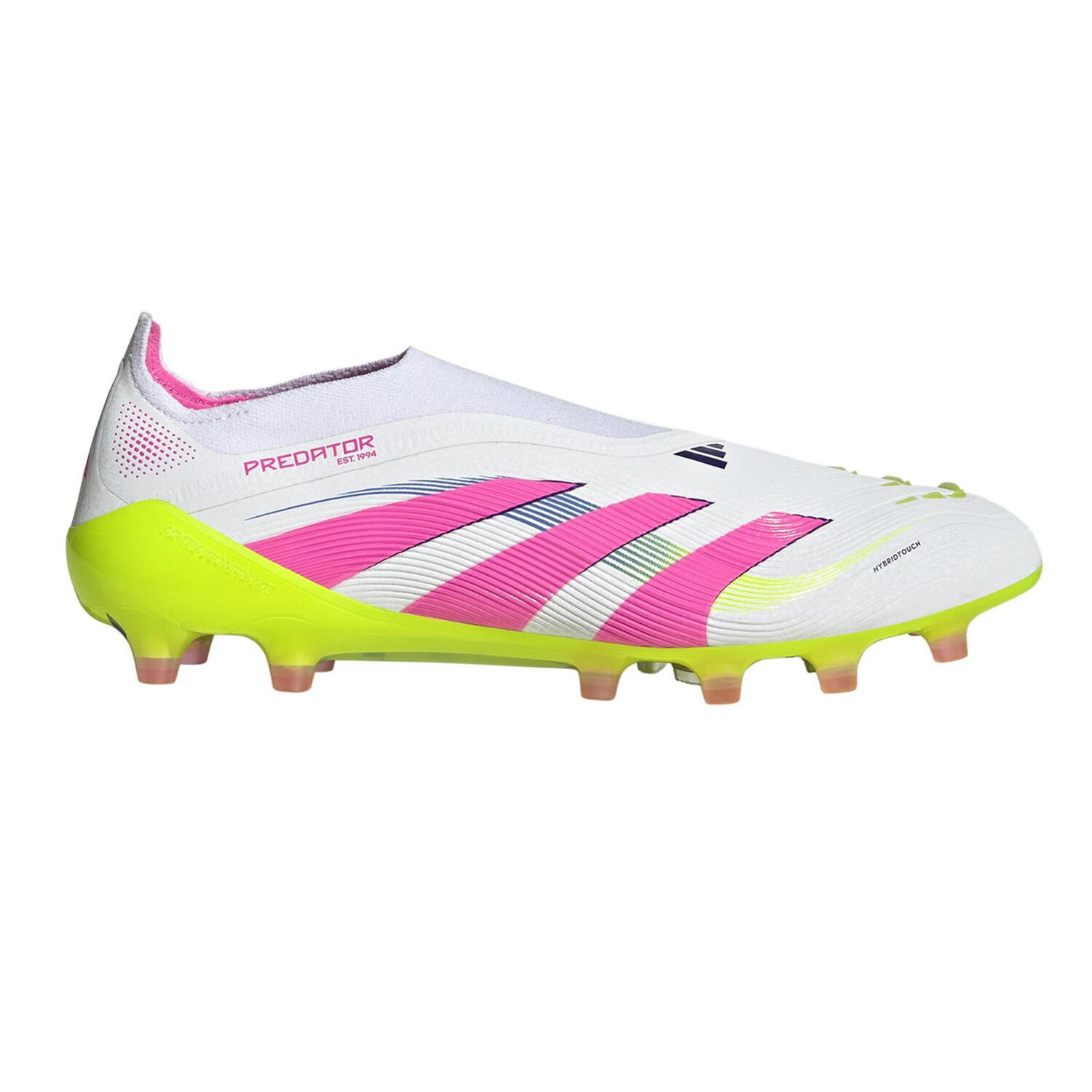 Adidas Mens Predator Elite 3 Stripes Soft Ground Football Boots