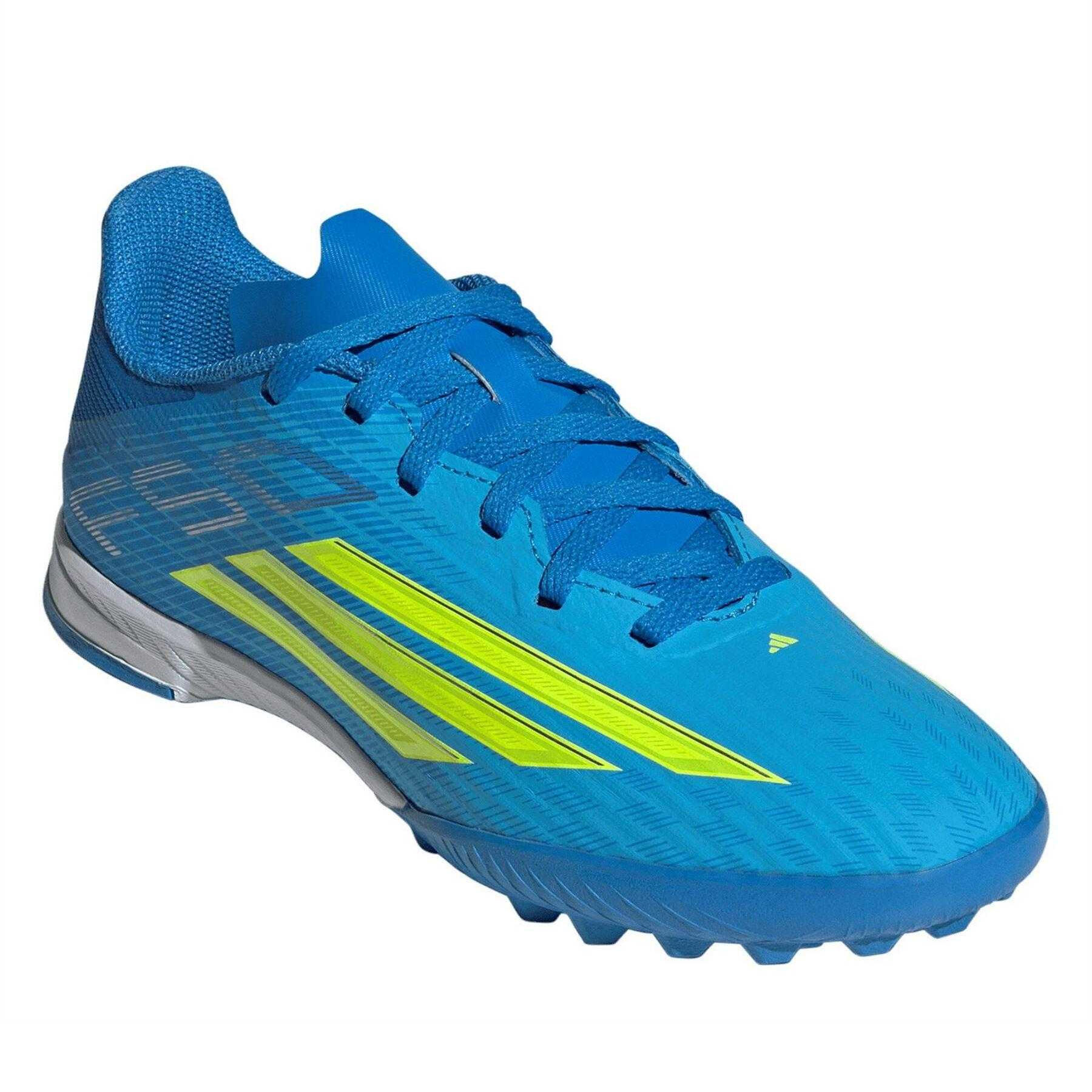 Adidas Childrens/Kids F50 League Artificial Ground Football Boots