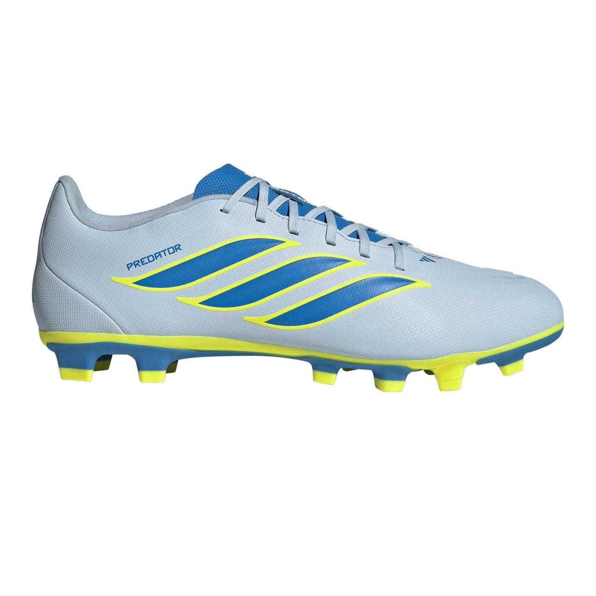 Adidas Mens Predator Club Sport Firm Ground Football Boots